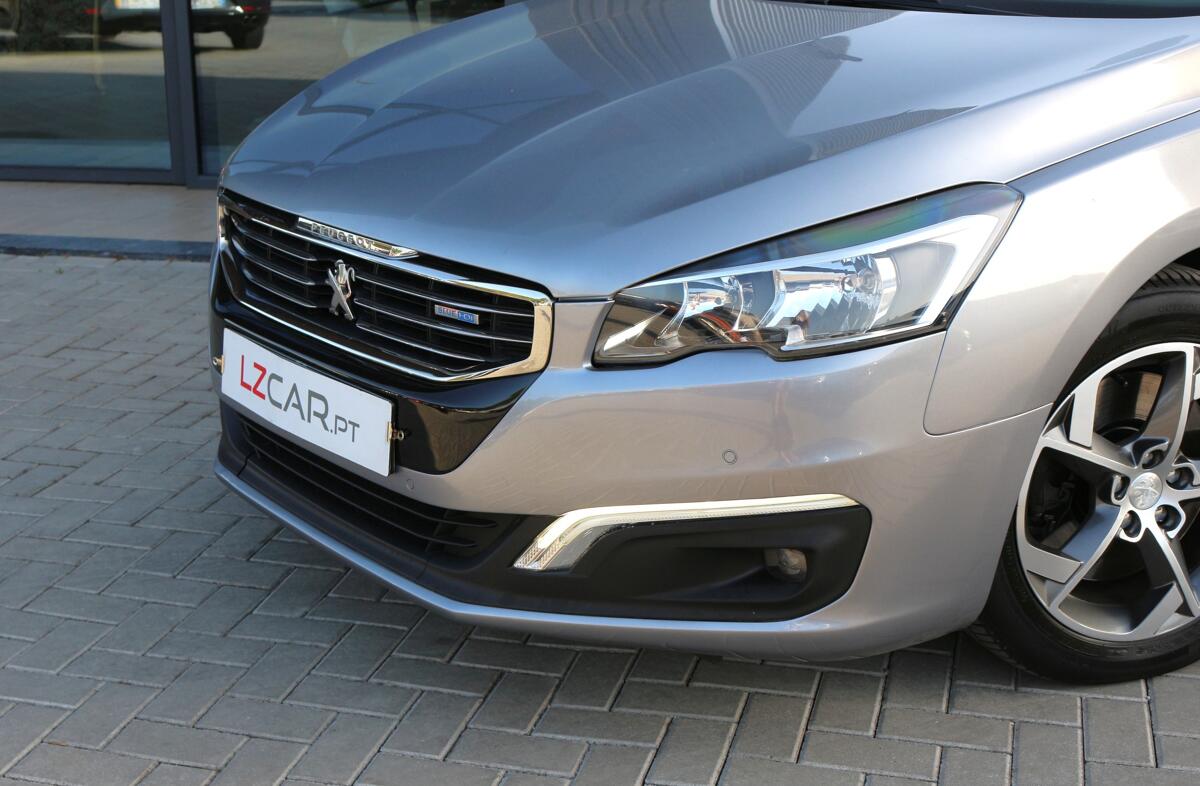 PEUGEOT 508 SW 1.6 e-HDi Active 2-Tronic
