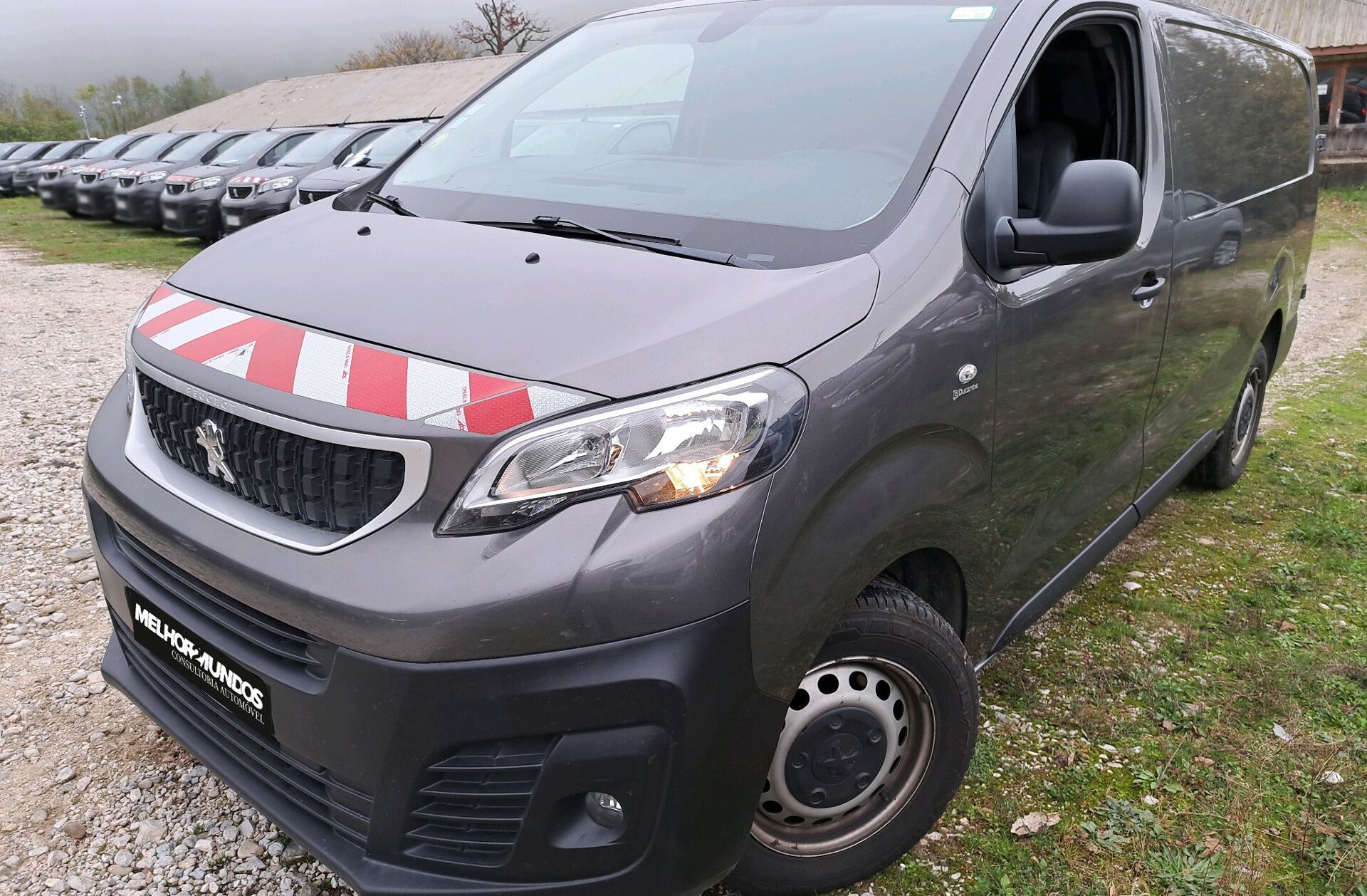 PEUGEOT Expert 1.6 BlueHDi L3H1 Premium Long