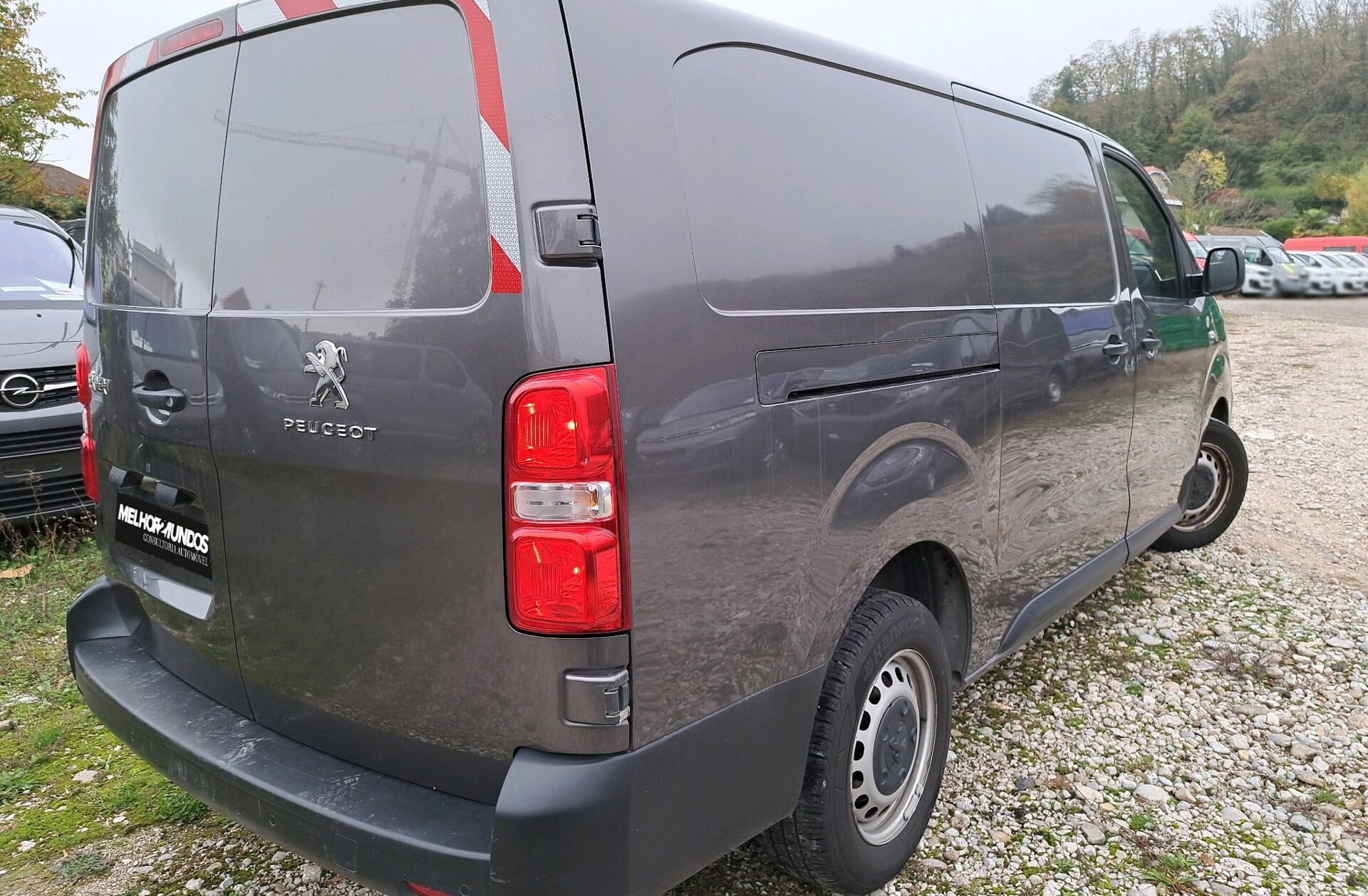 PEUGEOT Expert 1.6 BlueHDi L3H1 Premium Long