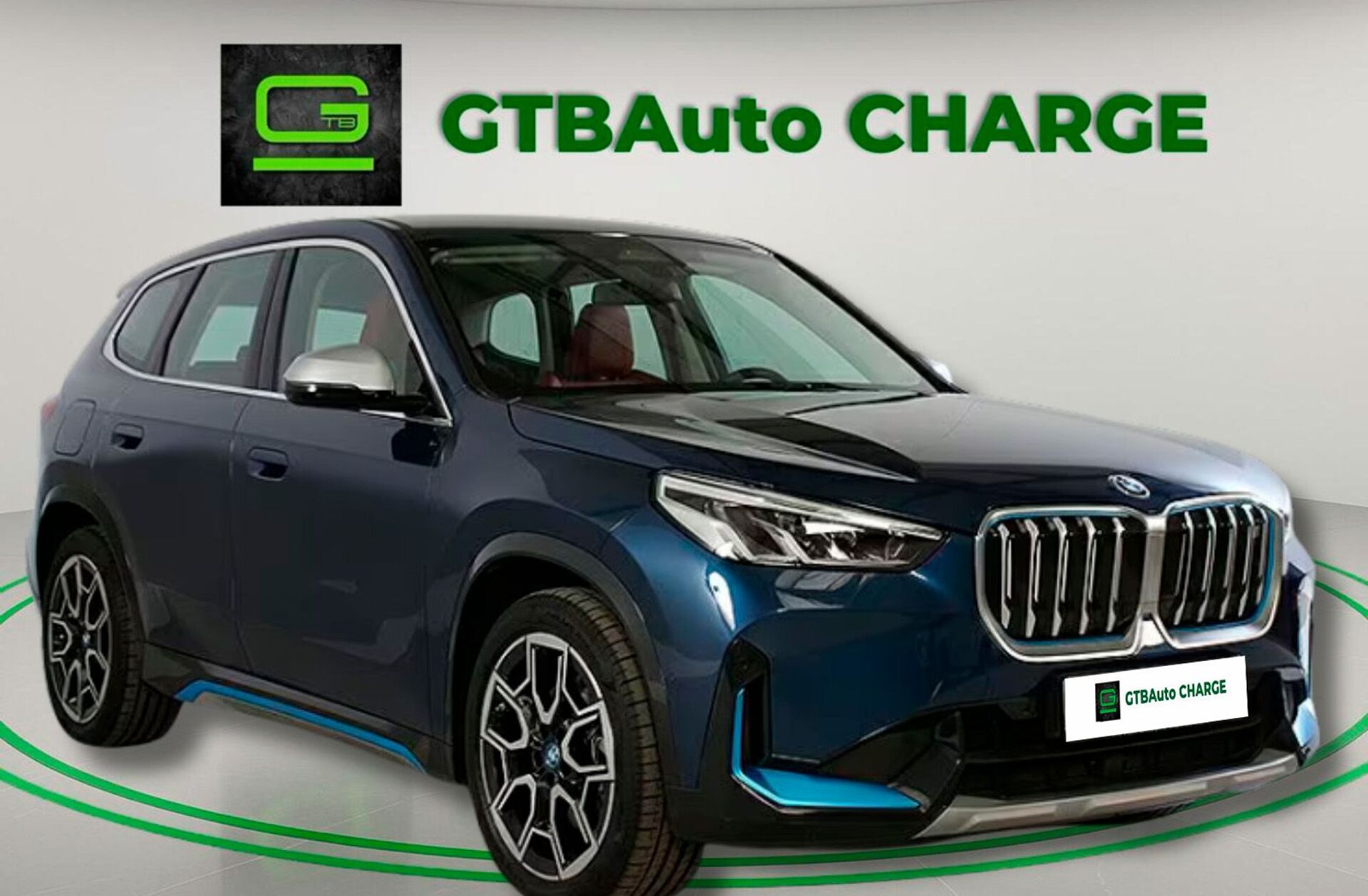 BMW X1 xDrive25e xLine