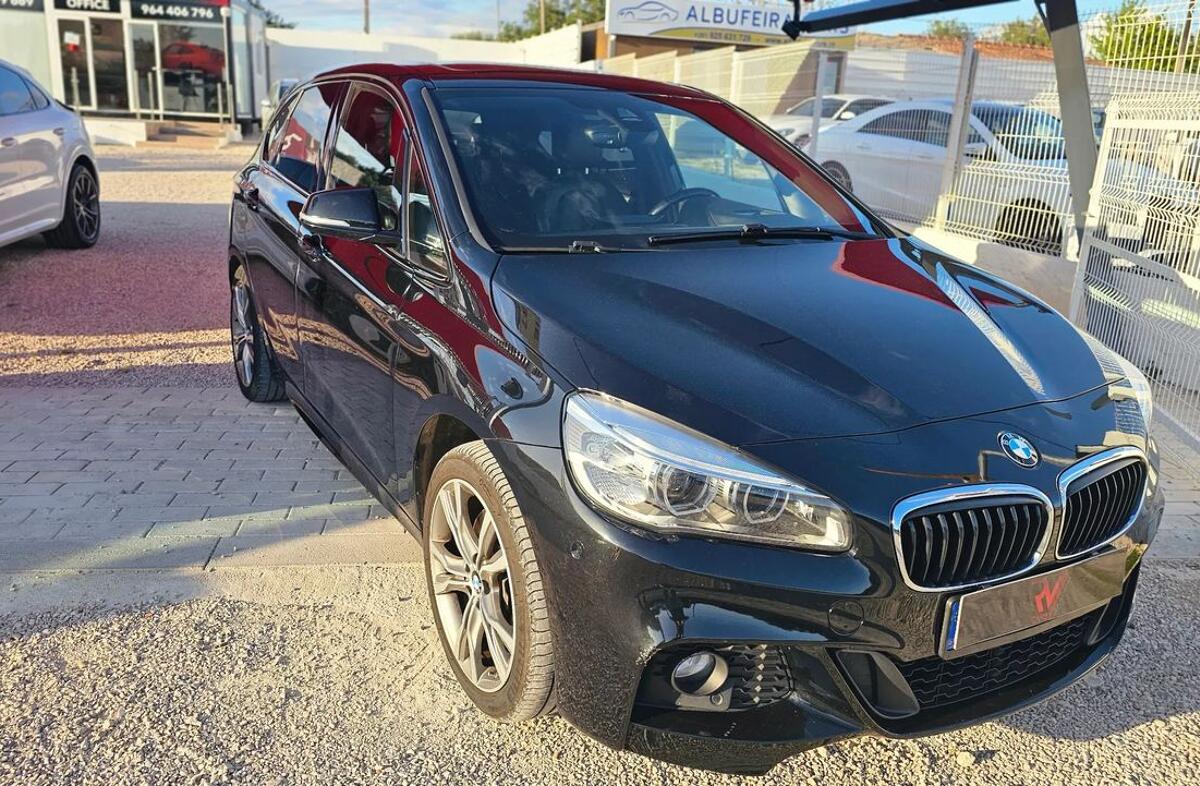 BMW Serie-2 225 xe Pack M