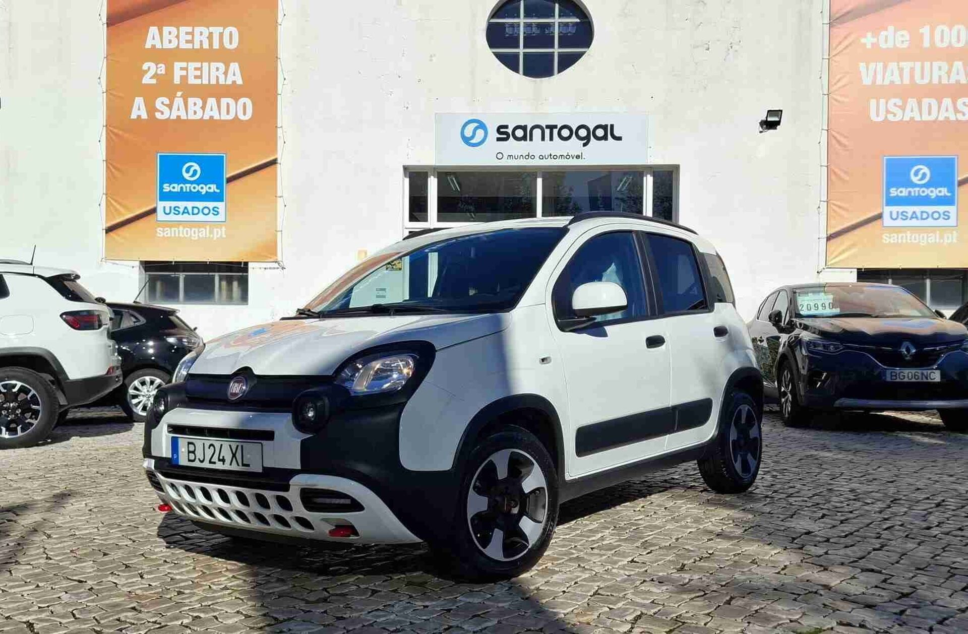 FIAT Panda 1.0 Hybrid