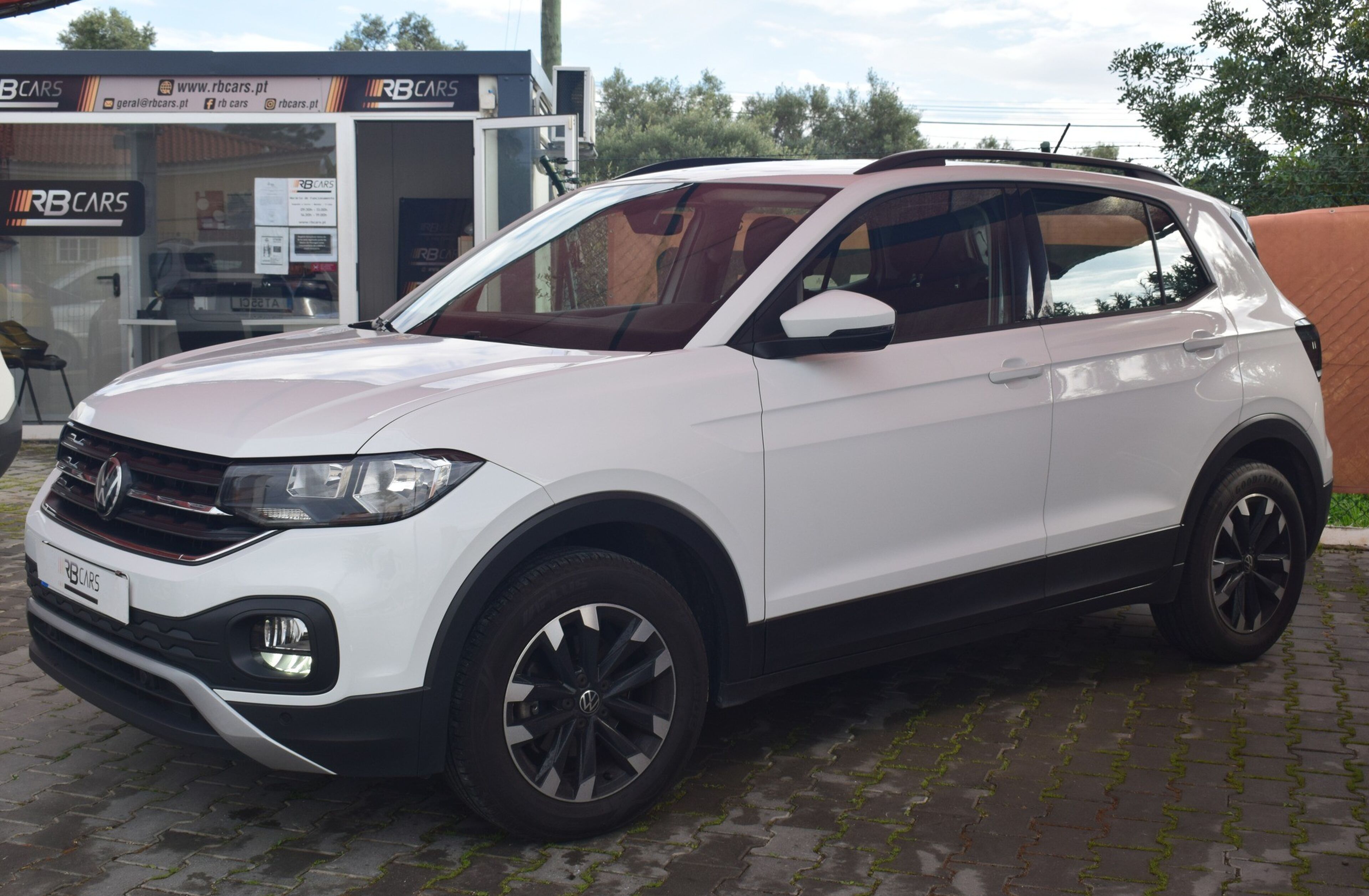 VOLKSWAGEN T-Cross 1.0 TSI Style DSG