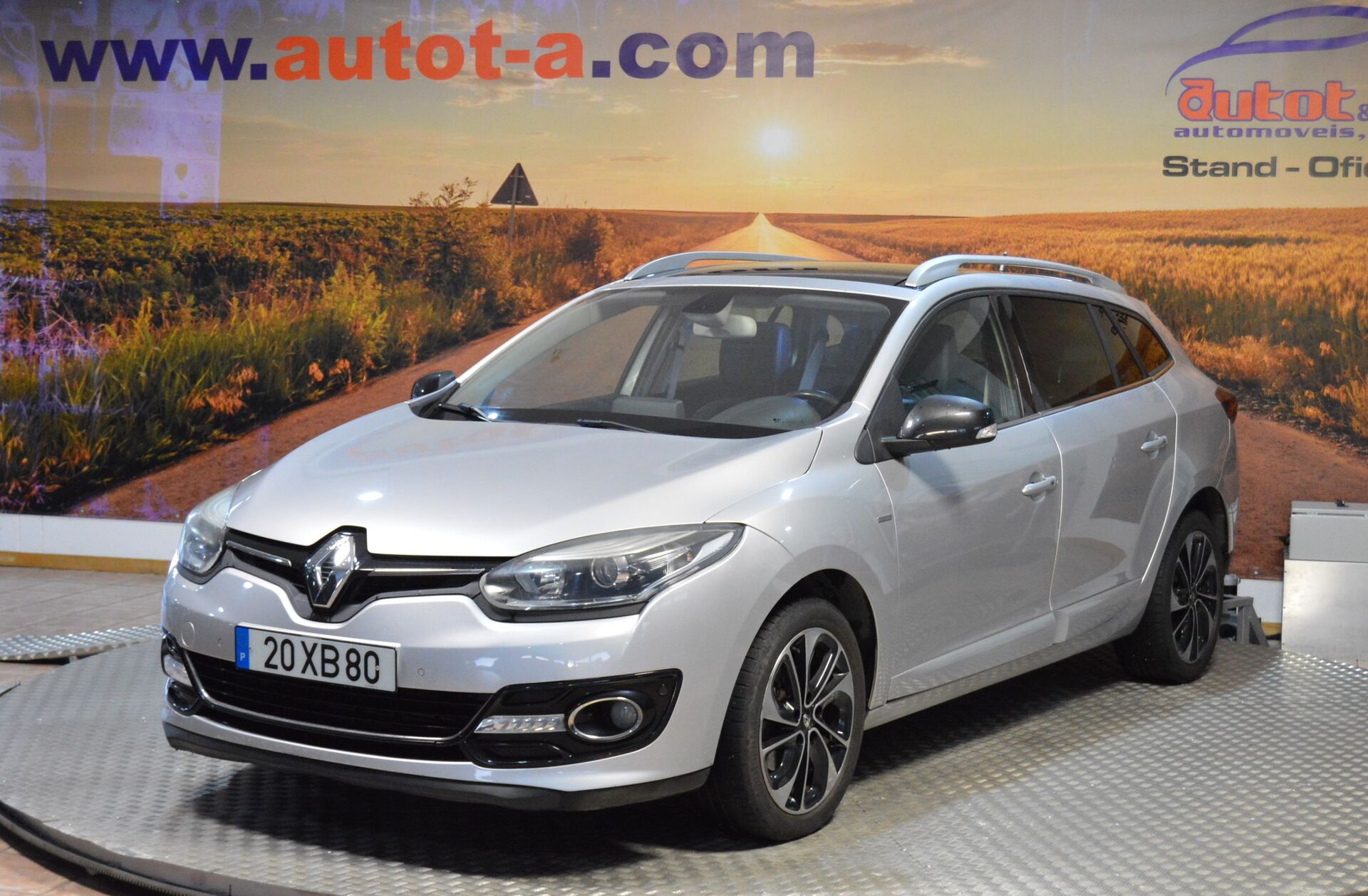 RENAULT Mégane 1.5 dCi Bose Edition SS