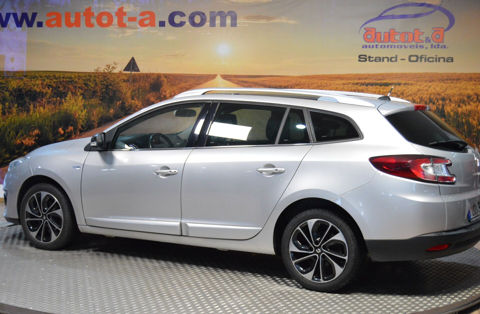 RENAULT Mégane 1.5 dCi Bose Edition SS