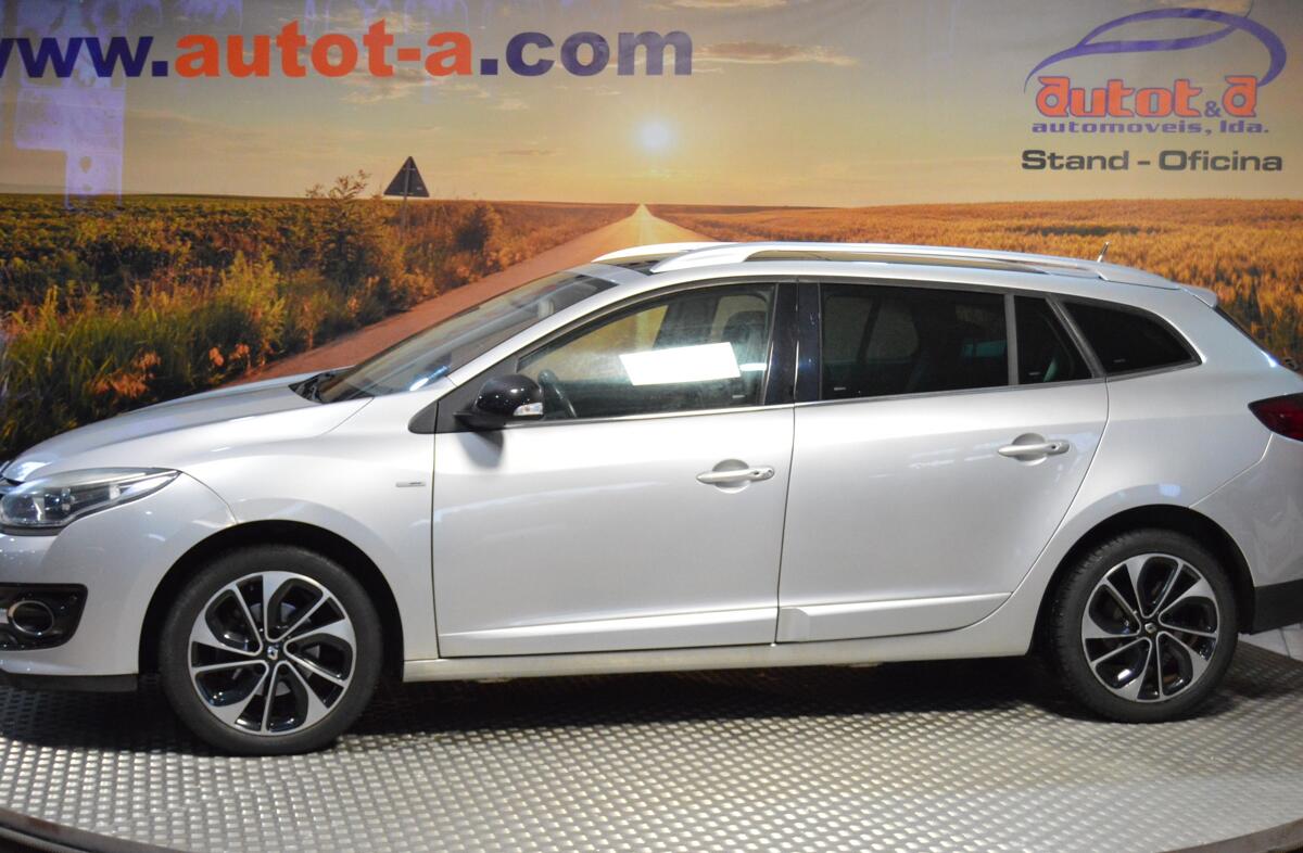 RENAULT Mégane 1.5 dCi Bose Edition SS