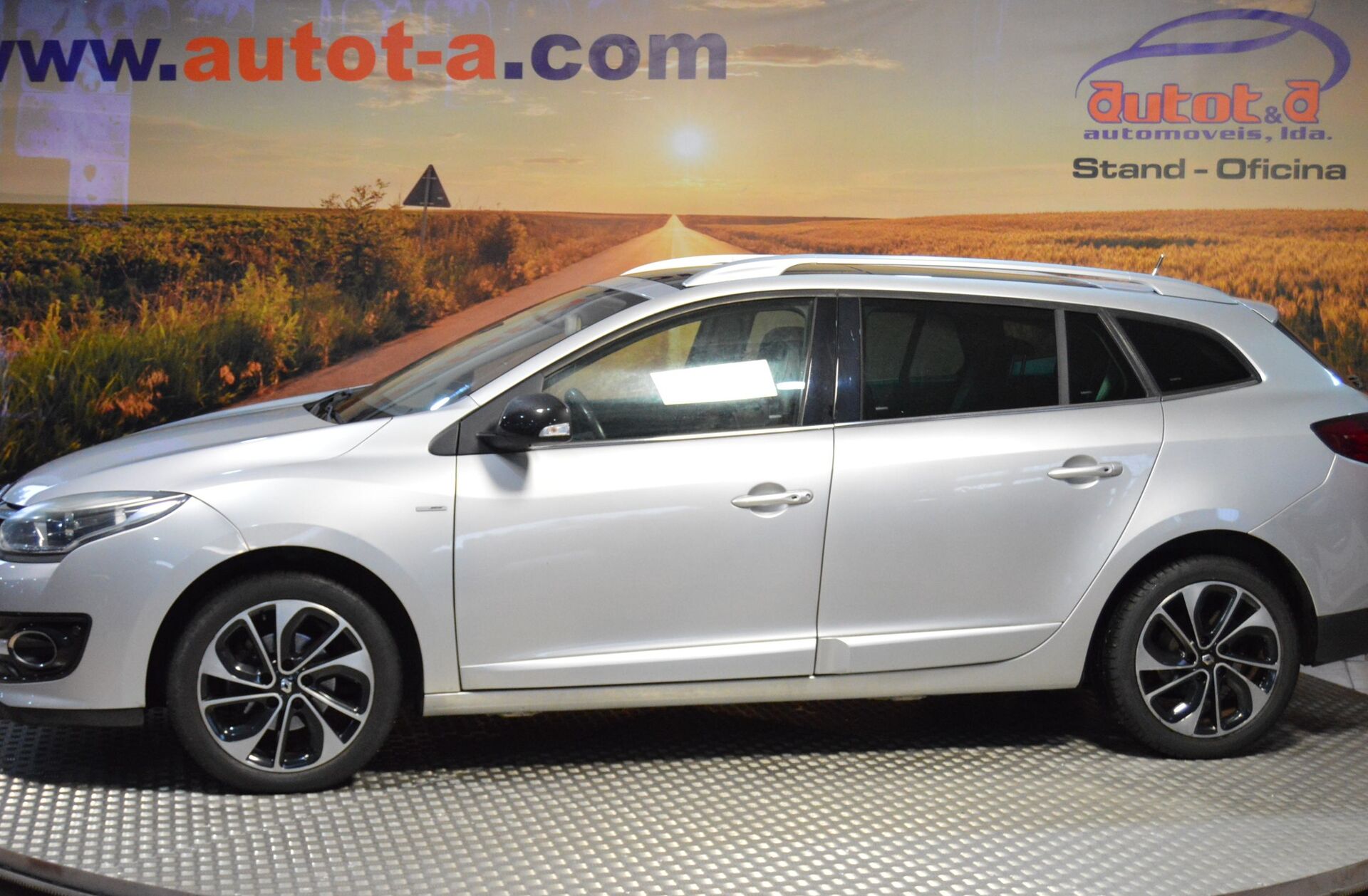 RENAULT Mégane 1.5 dCi Bose Edition SS