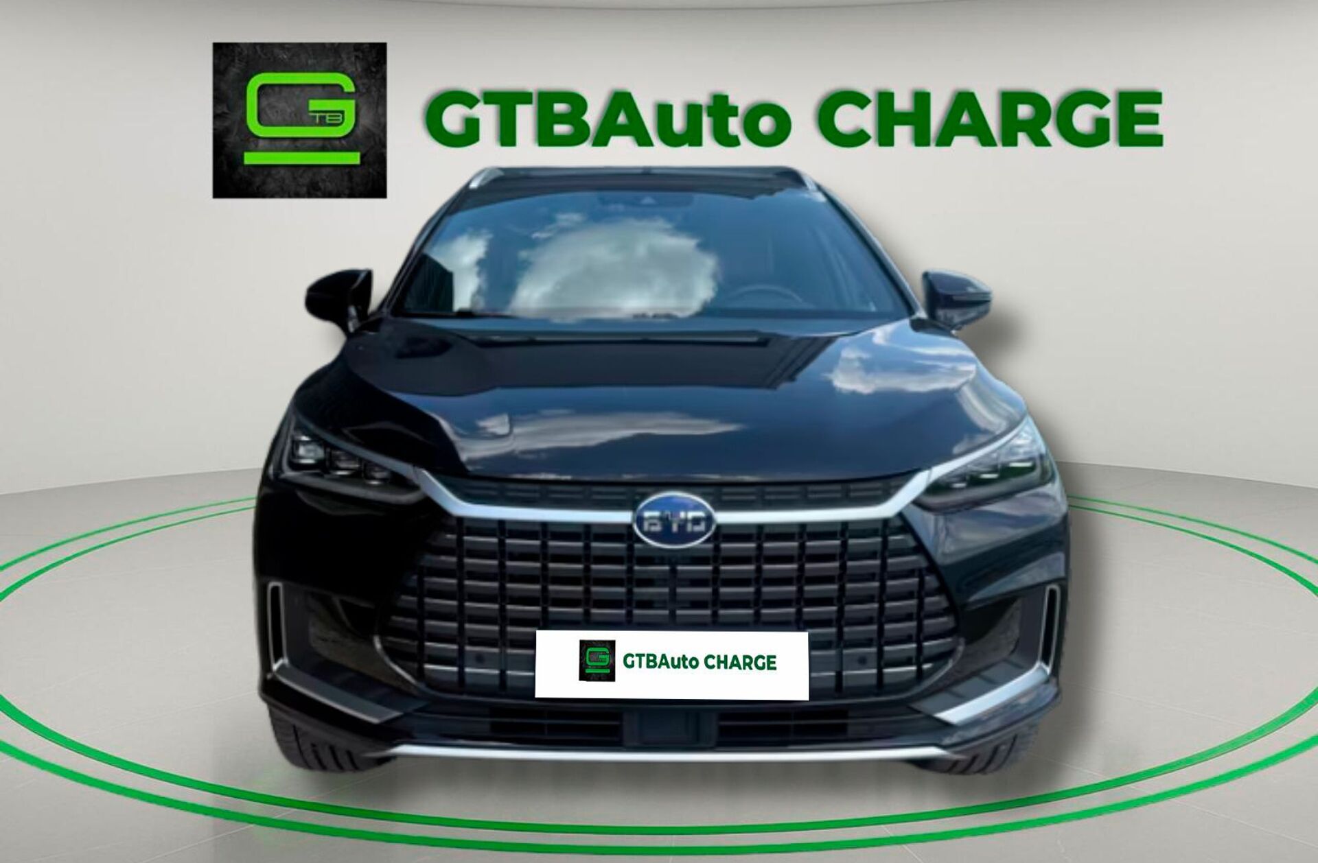 BYD Tang 86.4 kWh AWG Flagship