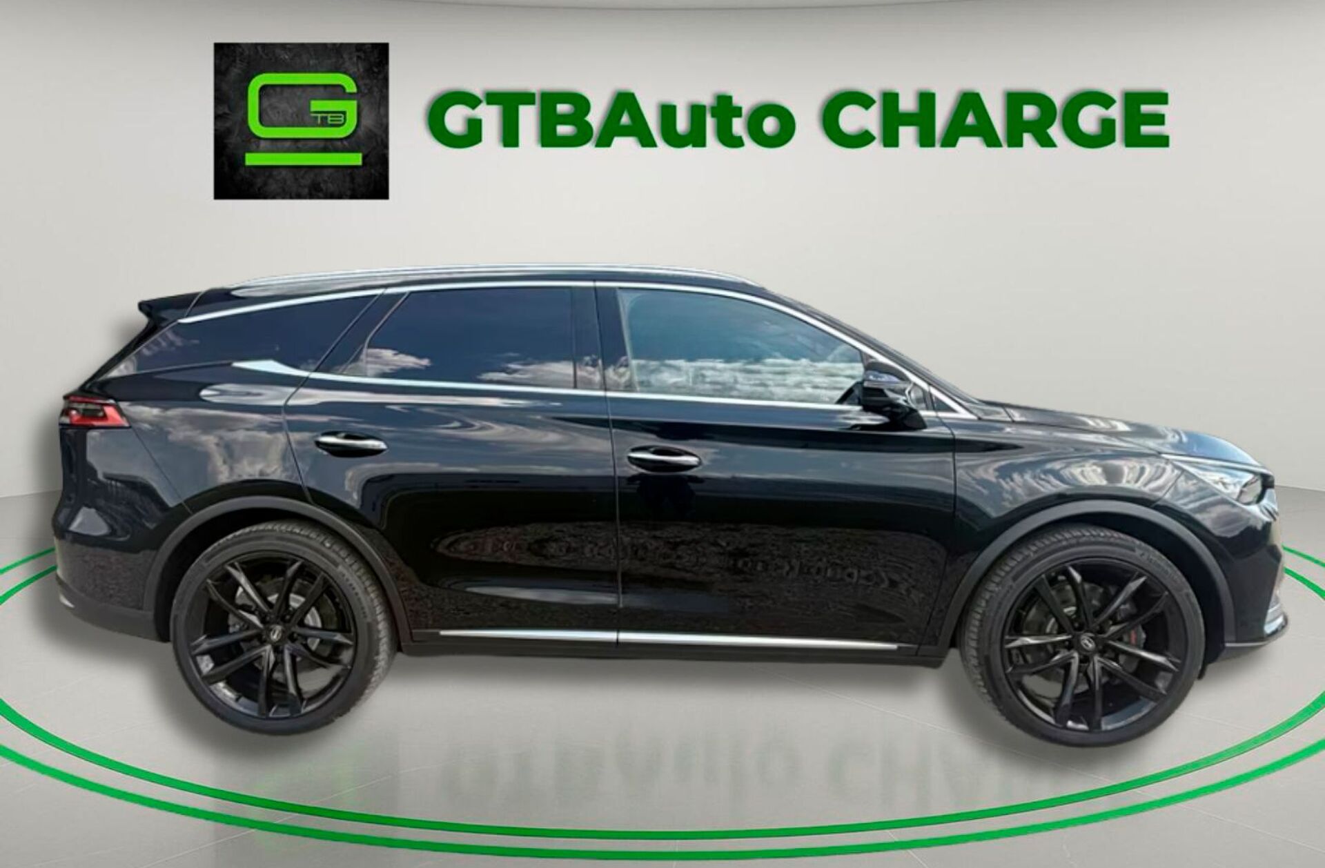 BYD Tang 86.4 kWh AWG Flagship