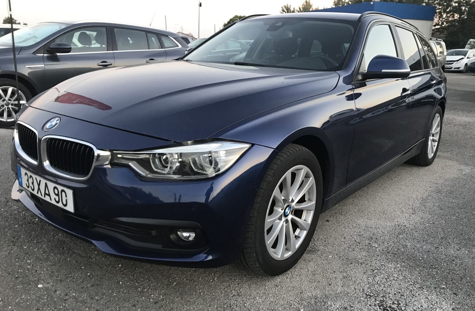 BMW Serie-3 320 d Touring xDrive Auto