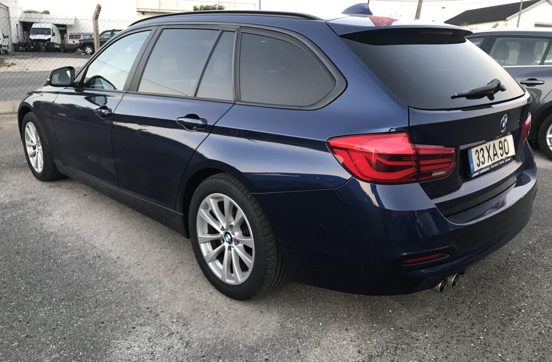 BMW Serie-3 320 d Touring xDrive Auto