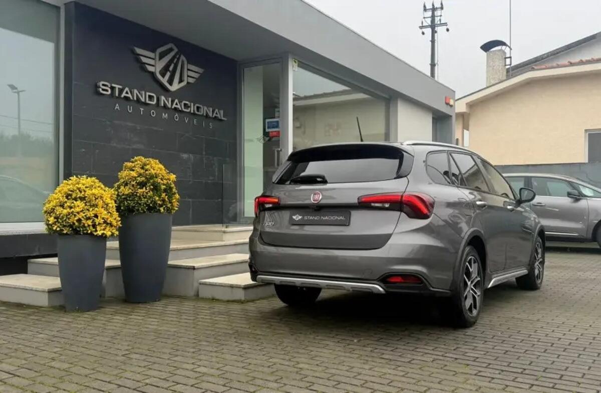 FIAT Tipo 1.0 GSE T3 Cross