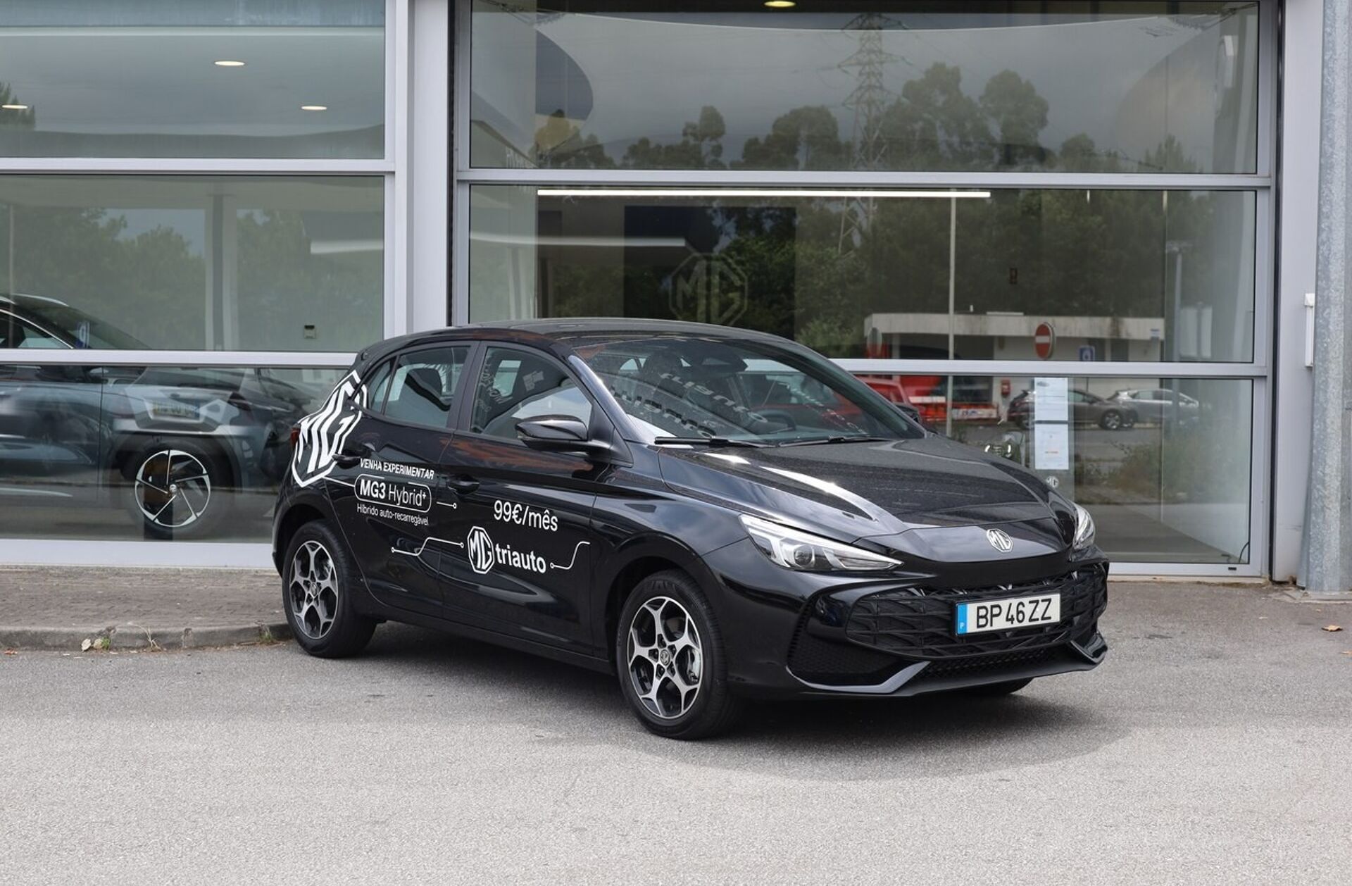 MG MG3 1.5 L Hybrid+ Standard