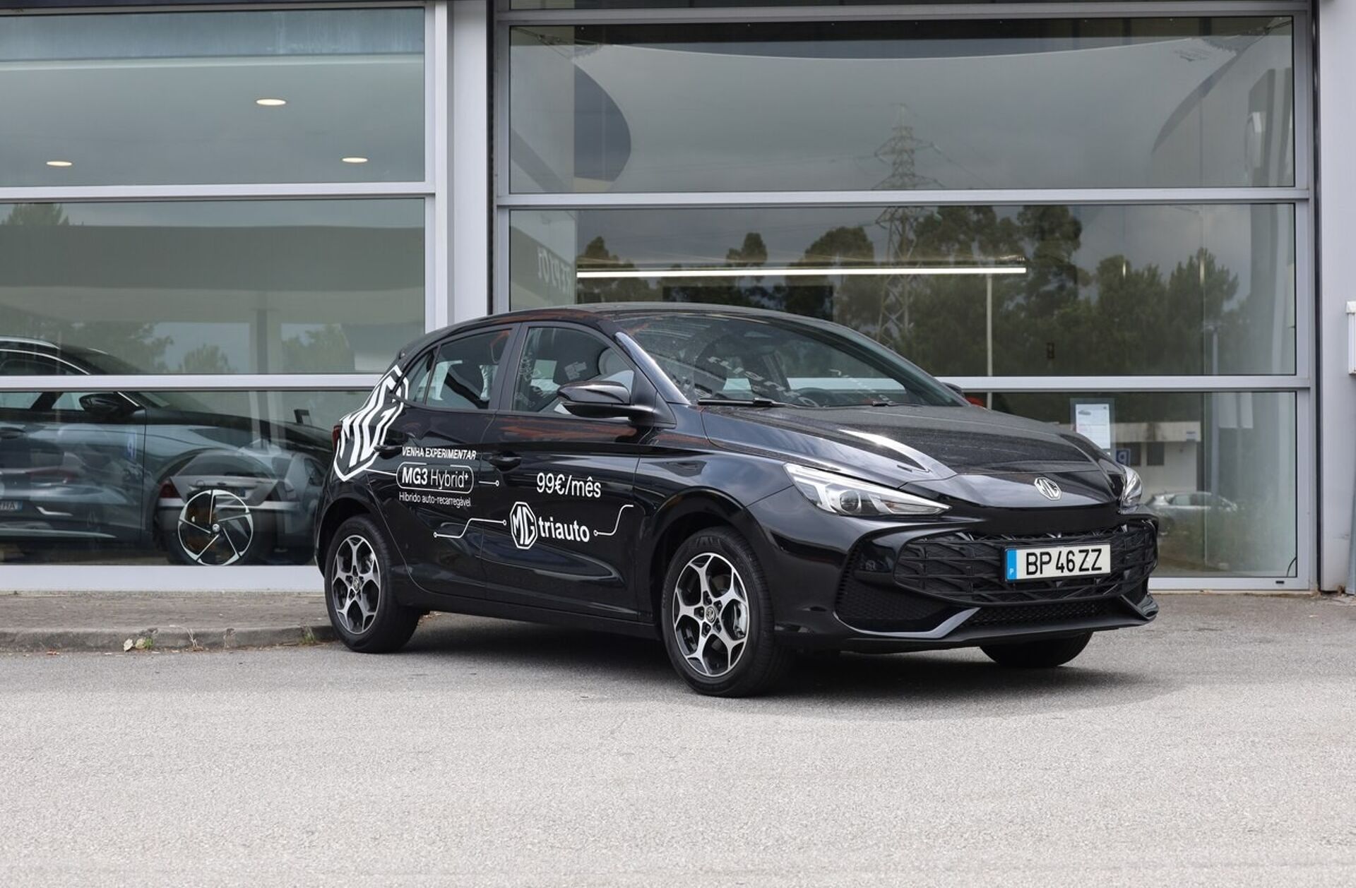 MG MG3 1.5 L Hybrid+ Standard