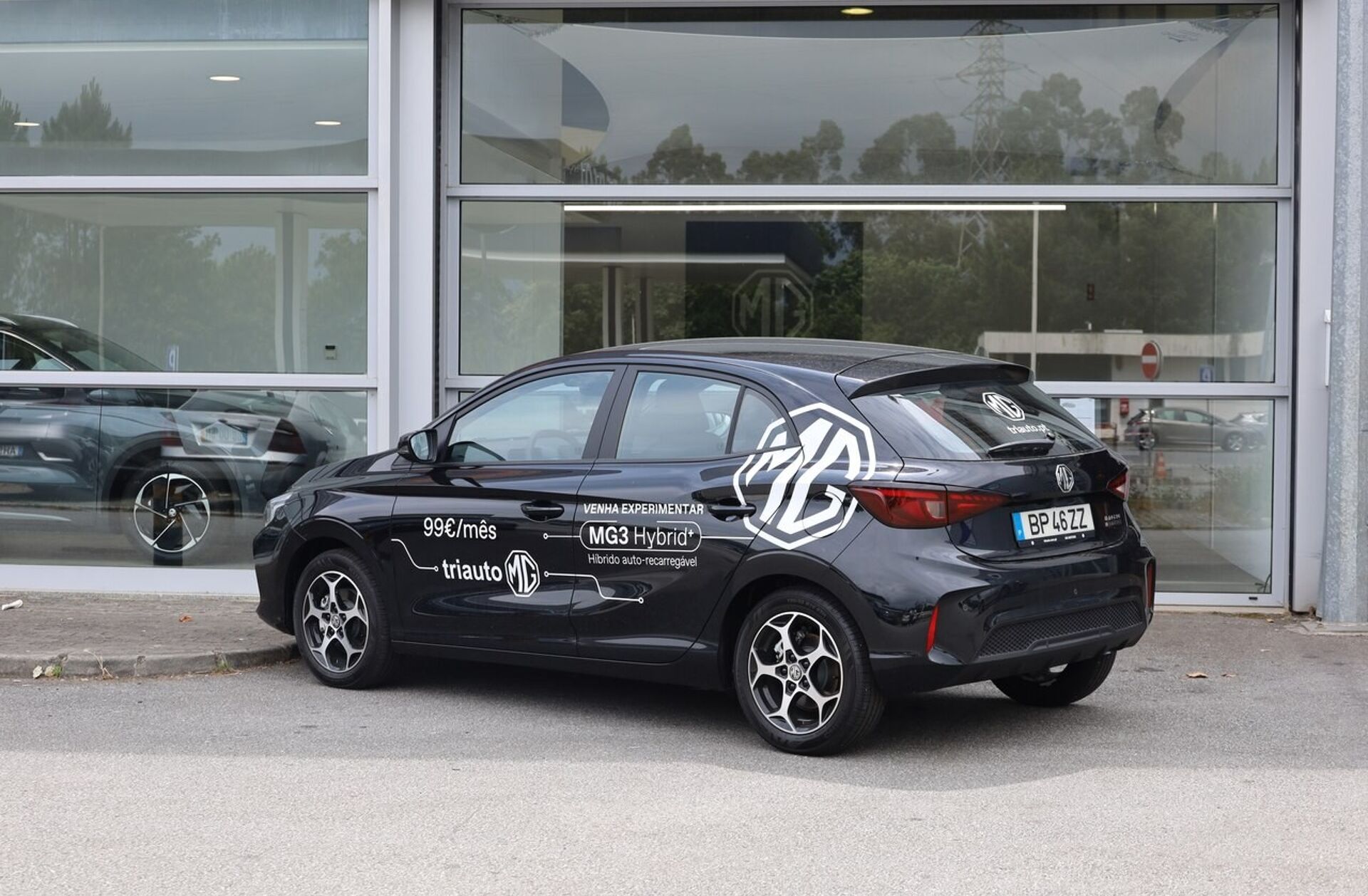 MG MG3 1.5 L Hybrid+ Standard