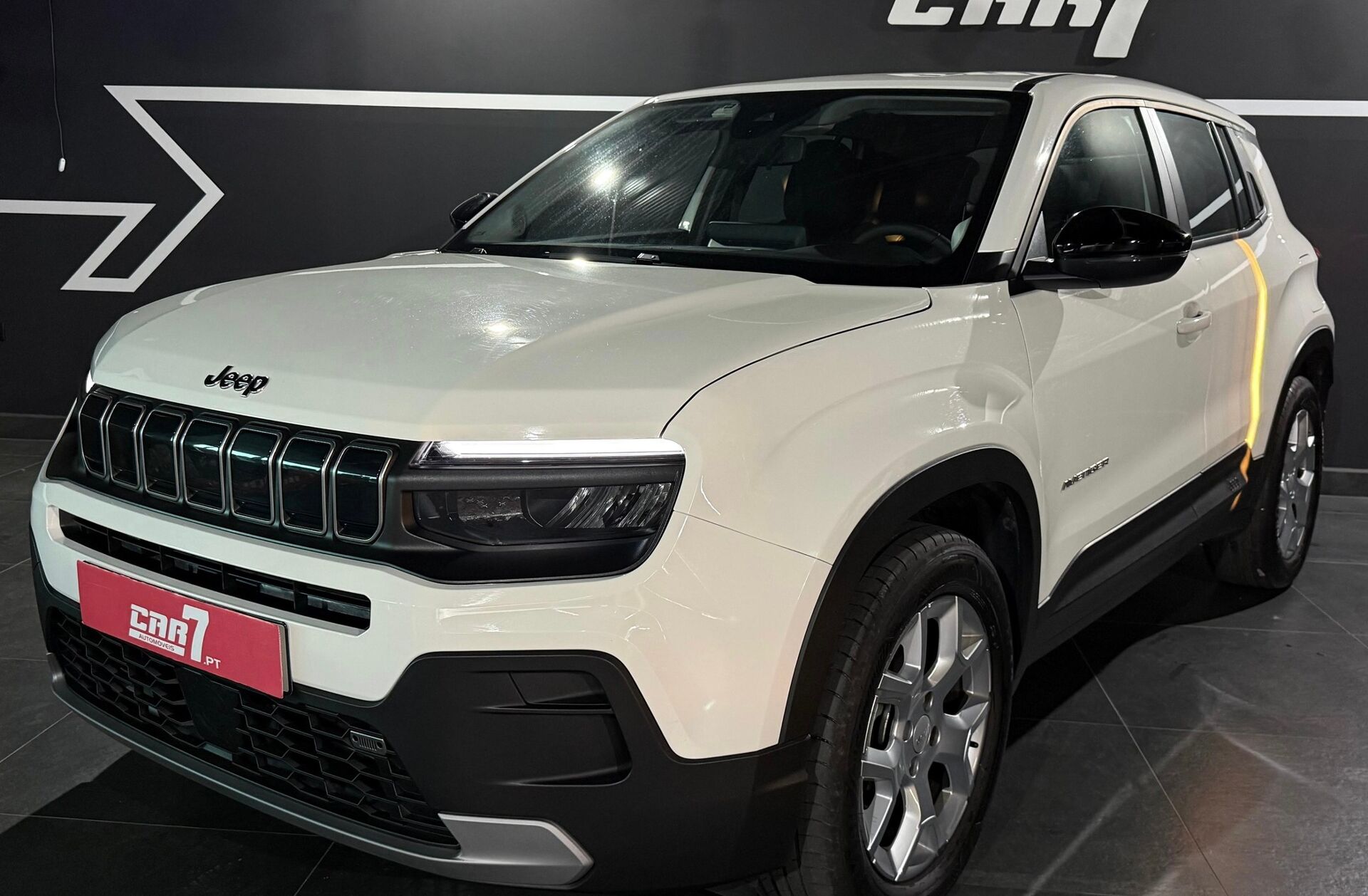 JEEP Avenger 1.2 GSE T3 Altitude