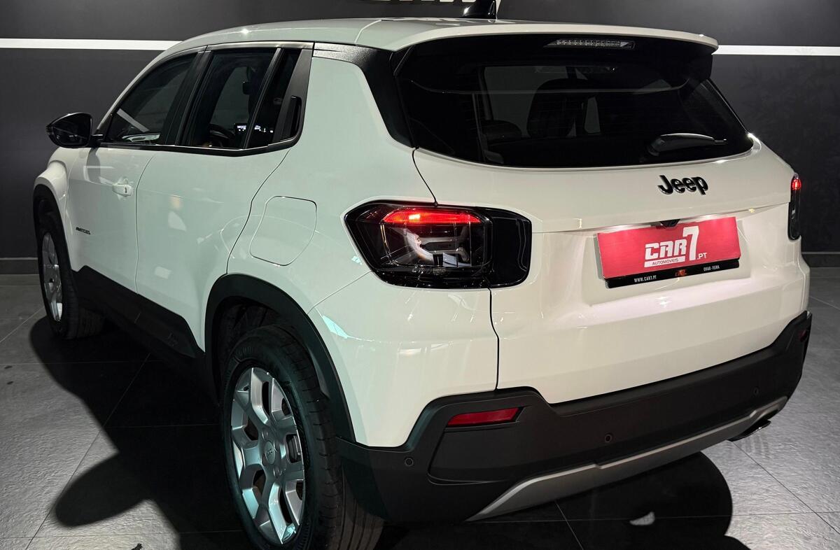 JEEP Avenger 1.2 GSE T3 Altitude