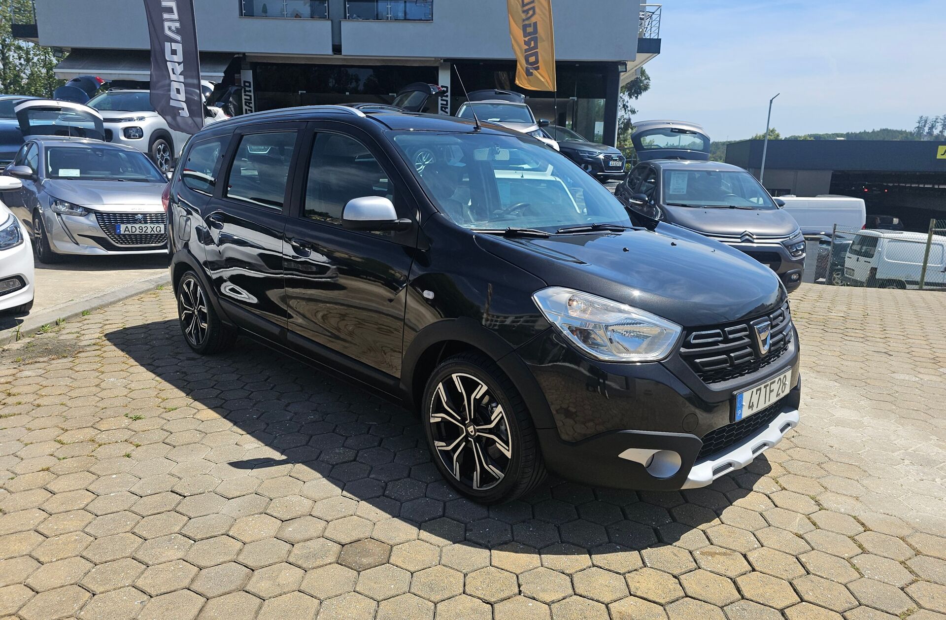 DACIA Lodgy 1.5 dCi Prestige 7L