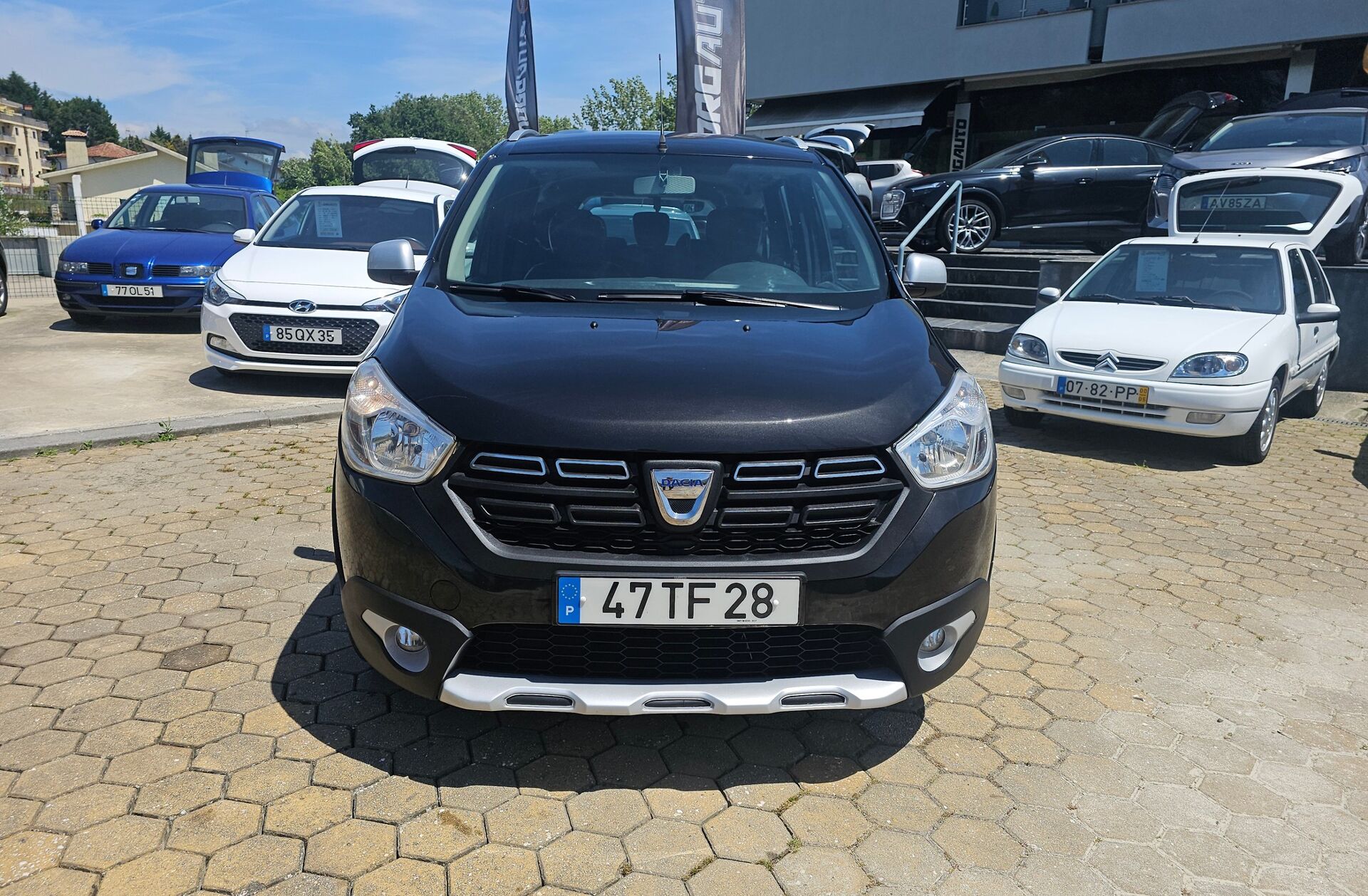 DACIA Lodgy 1.5 dCi Prestige 7L