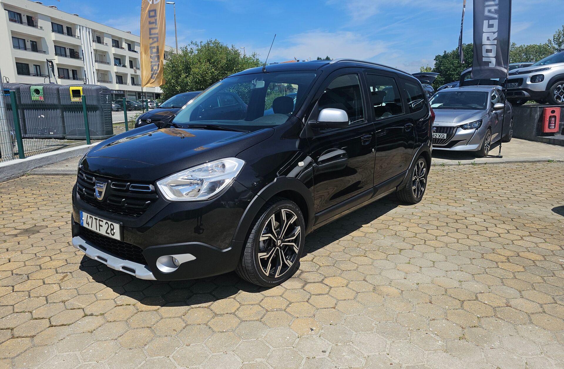 DACIA Lodgy 1.5 dCi Prestige 7L