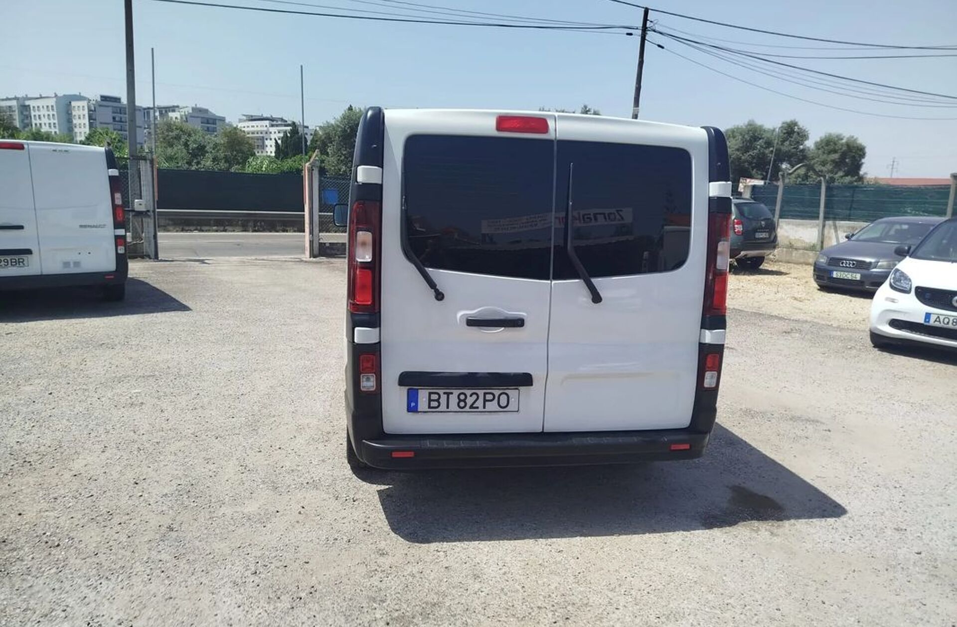 RENAULT Trafic 1.6 dCi L2H1 1.2T