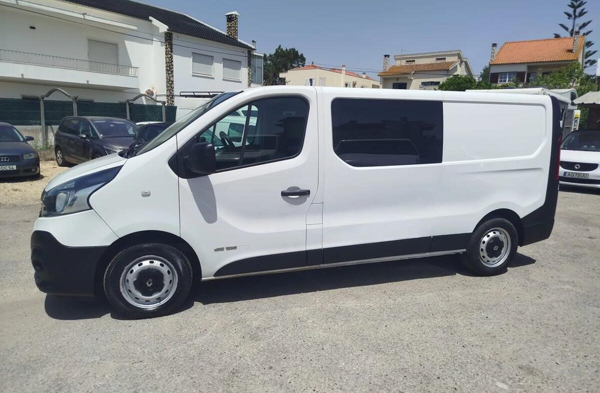 RENAULT Trafic 1.6 dCi L2H1 1.2T