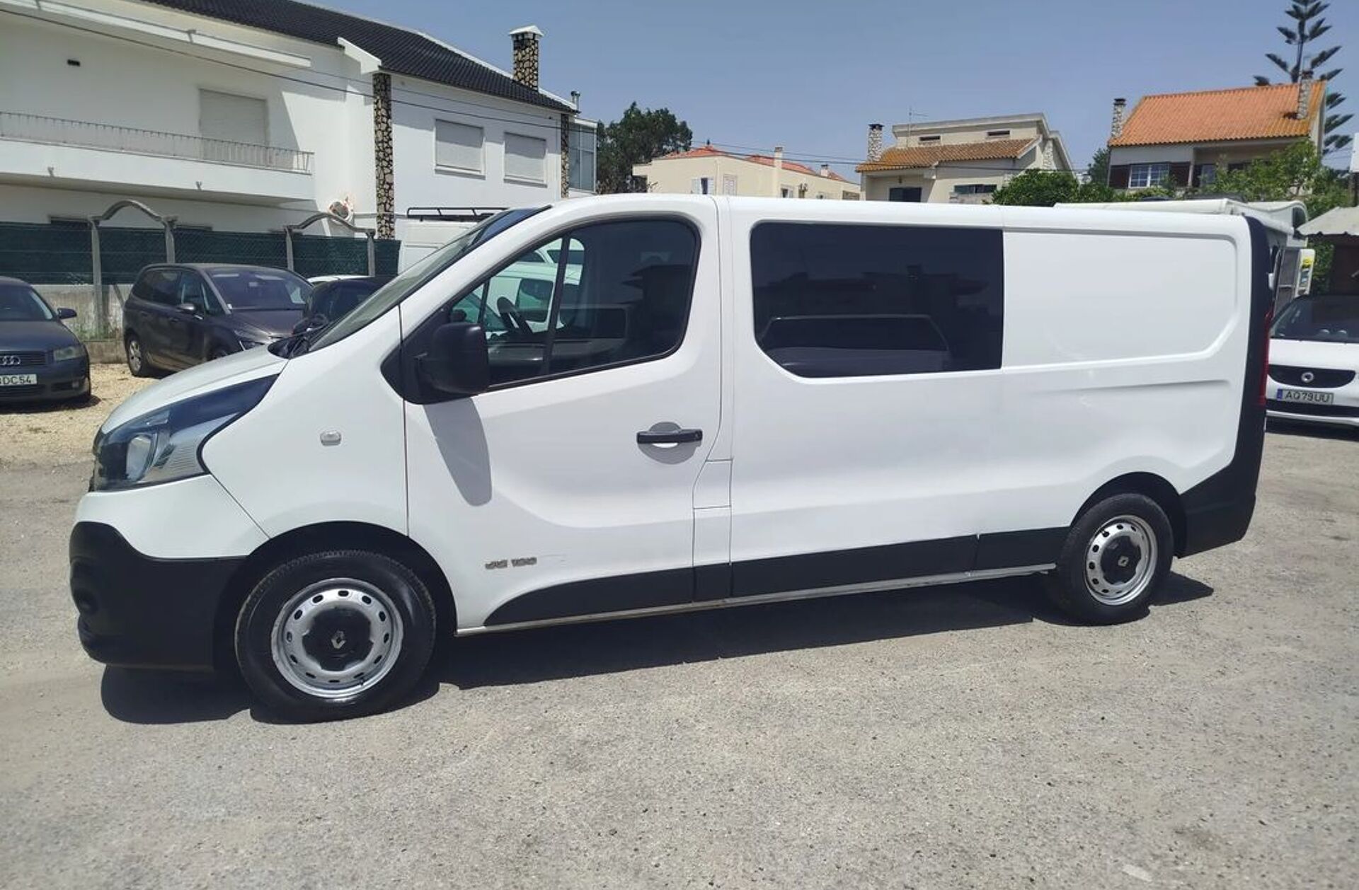 RENAULT Trafic 1.6 dCi L2H1 1.2T