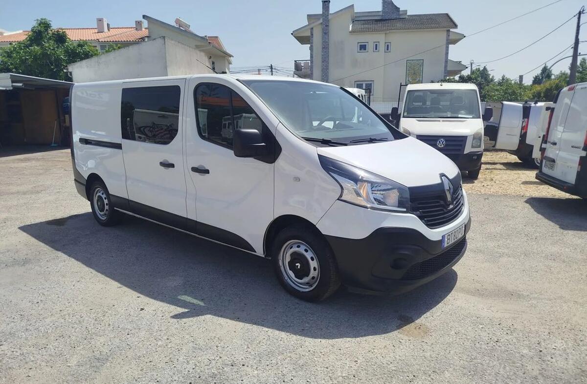 RENAULT Trafic 1.6 dCi L2H1 1.2T
