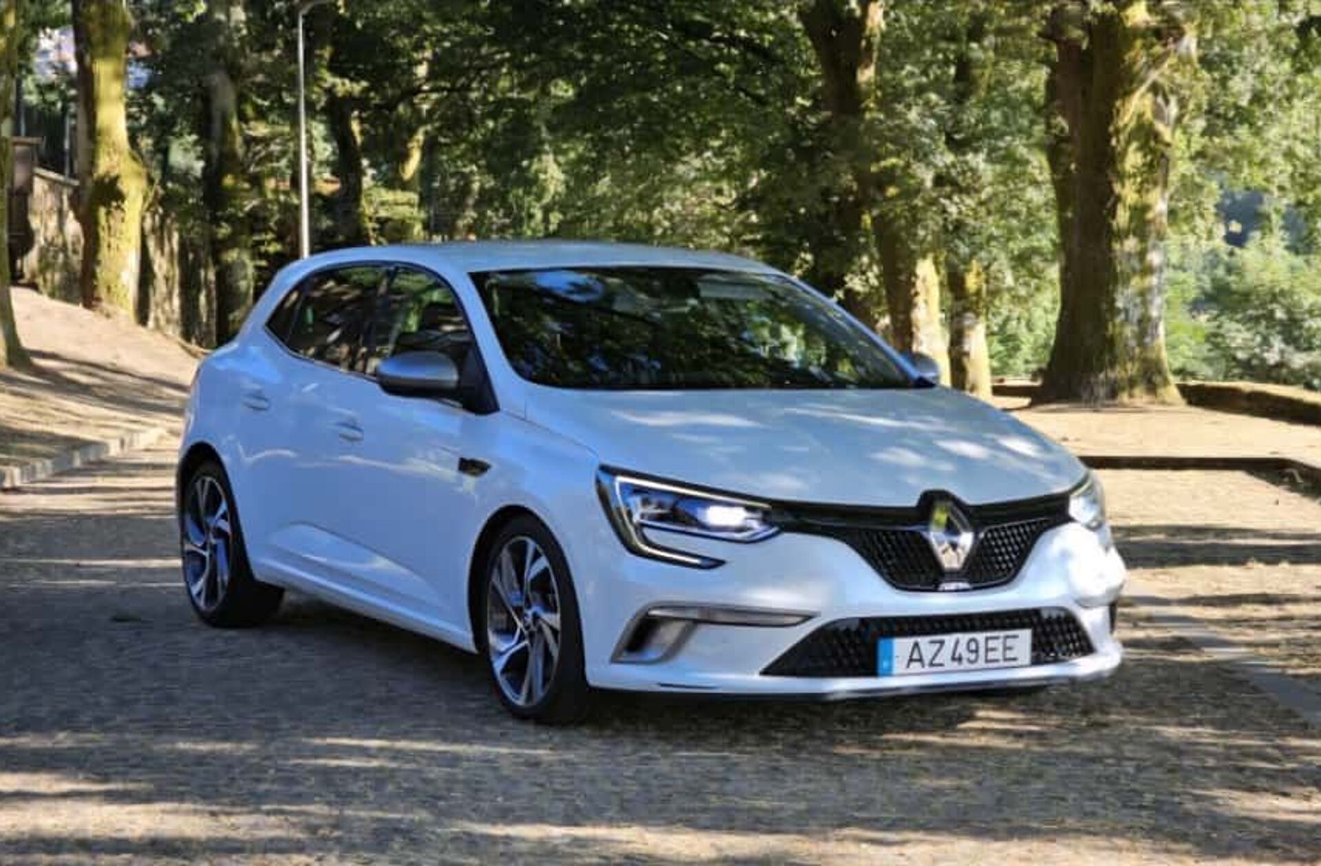 RENAULT Mégane 1.5 Blue dCi GT Line EDC