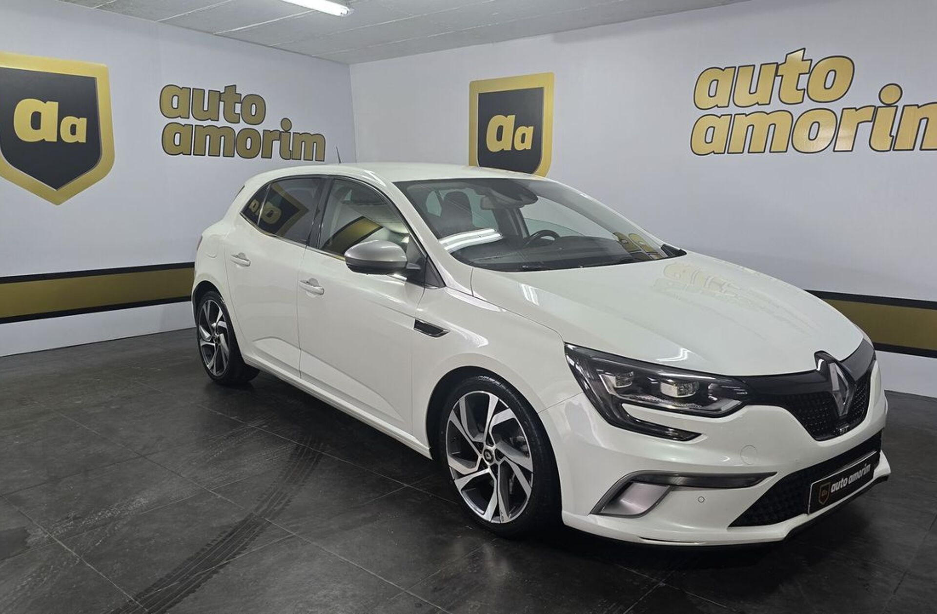 RENAULT Mégane 1.5 Blue dCi GT Line EDC