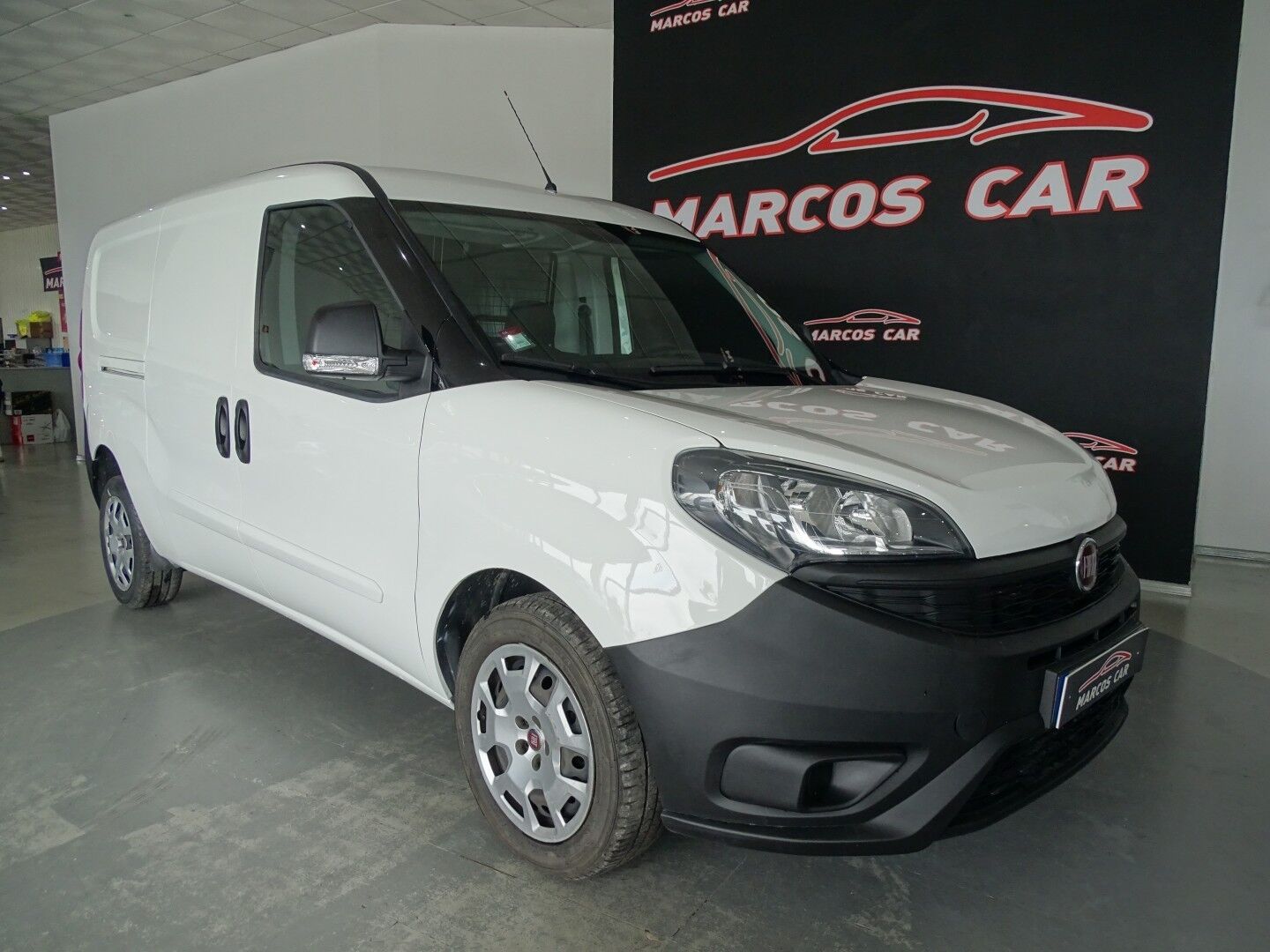Fiat Doblò Doblo Cargo 1.3 MJ Maxi 3L com 130 328 km por 11 500 € Marcoscar - Stand Palhais | Setúbal