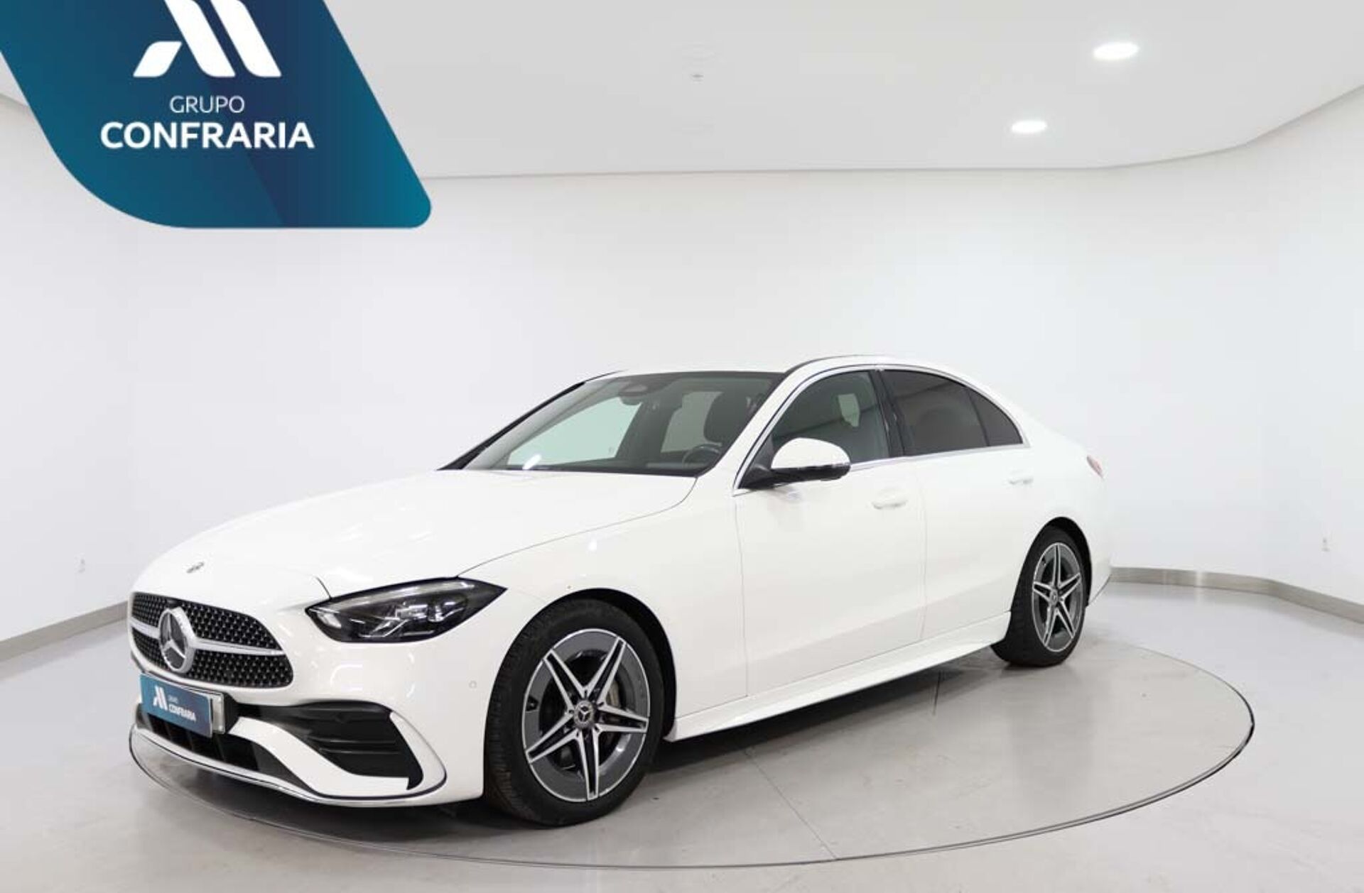 MERCEDES Classe C C 300 d AMG Line