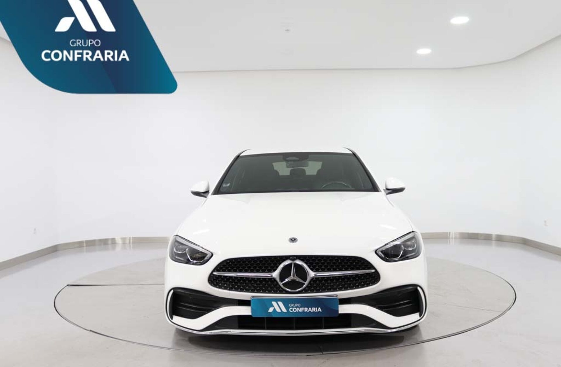 MERCEDES Classe C C 300 d AMG Line