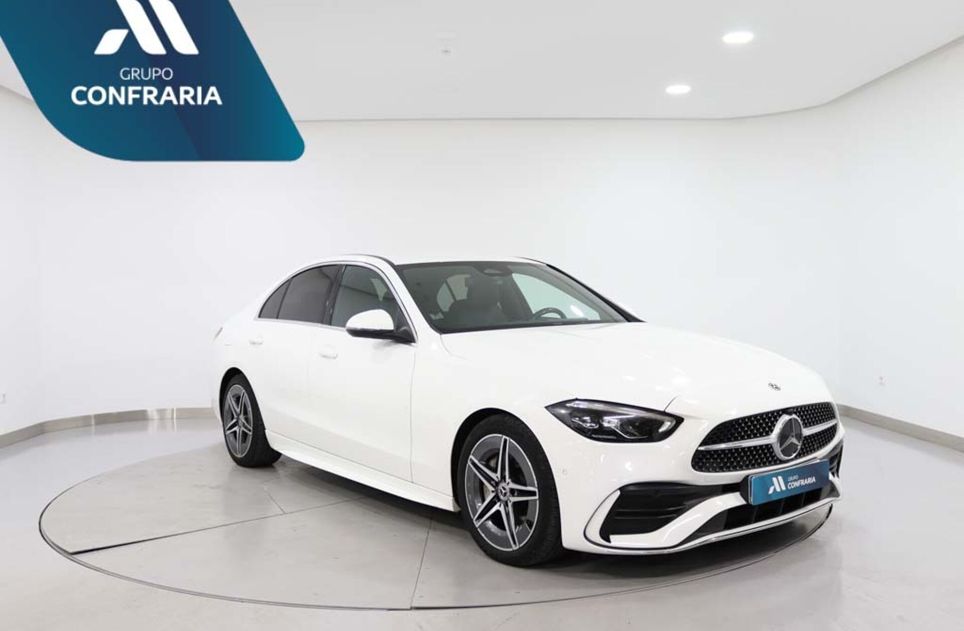 MERCEDES Classe C C 300 d AMG Line