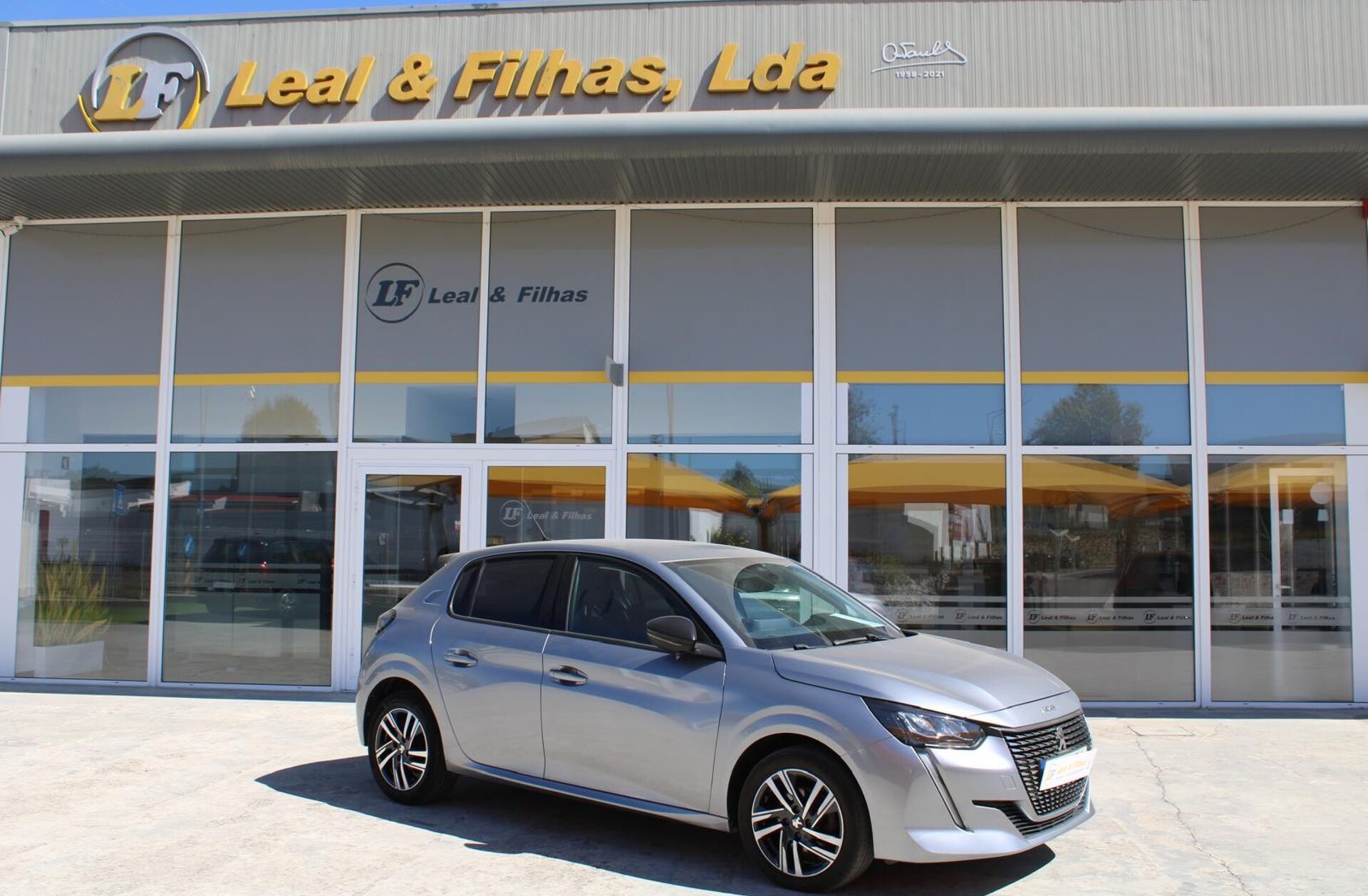 PEUGEOT 208 1.5 BlueHDi Active Pack