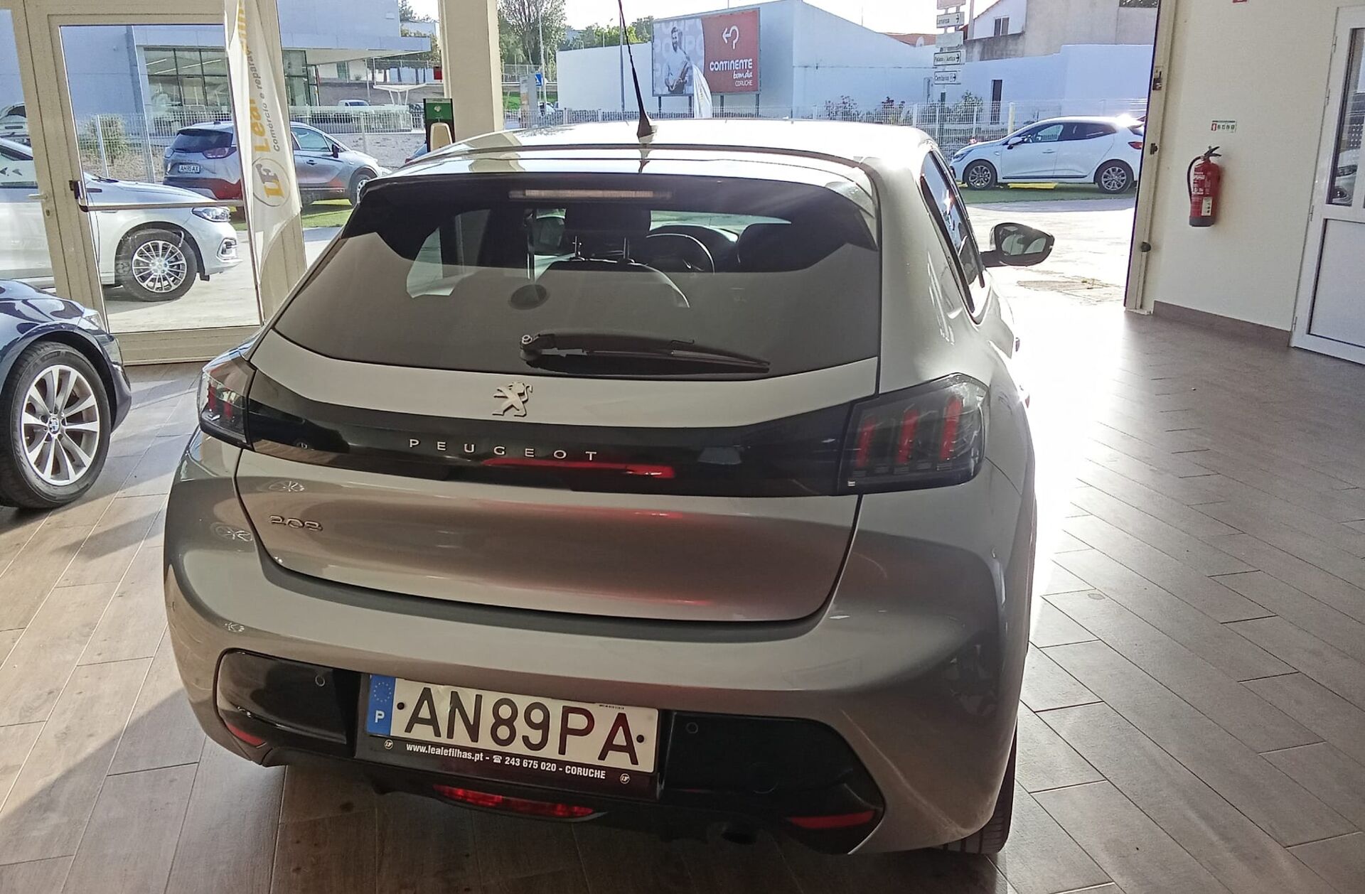 PEUGEOT 208 1.5 BlueHDi Active Pack