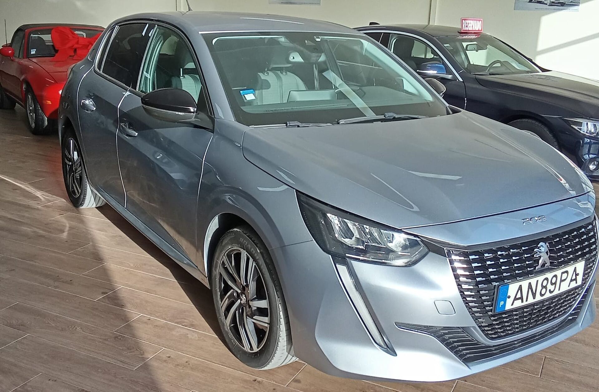 PEUGEOT 208 1.5 BlueHDi Active Pack