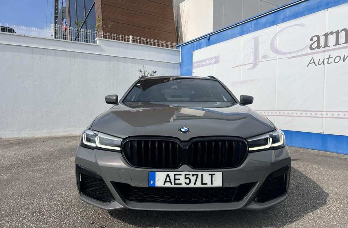 BMW Serie-5 530 e Pack M