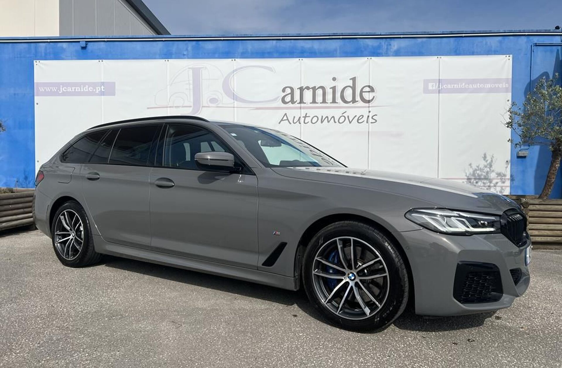 BMW Serie-5 530 e Pack M