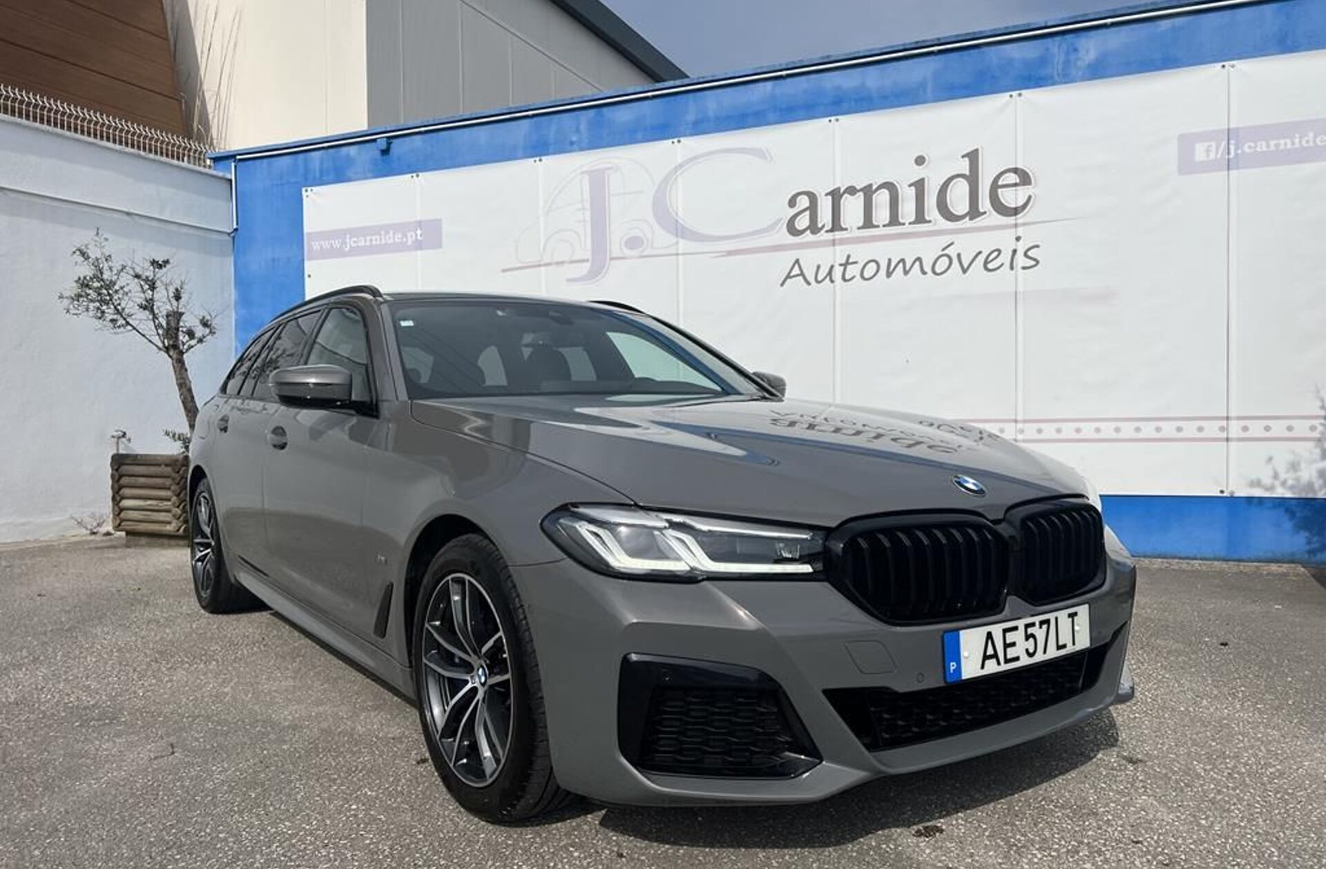 BMW Serie-5 530 e Pack M