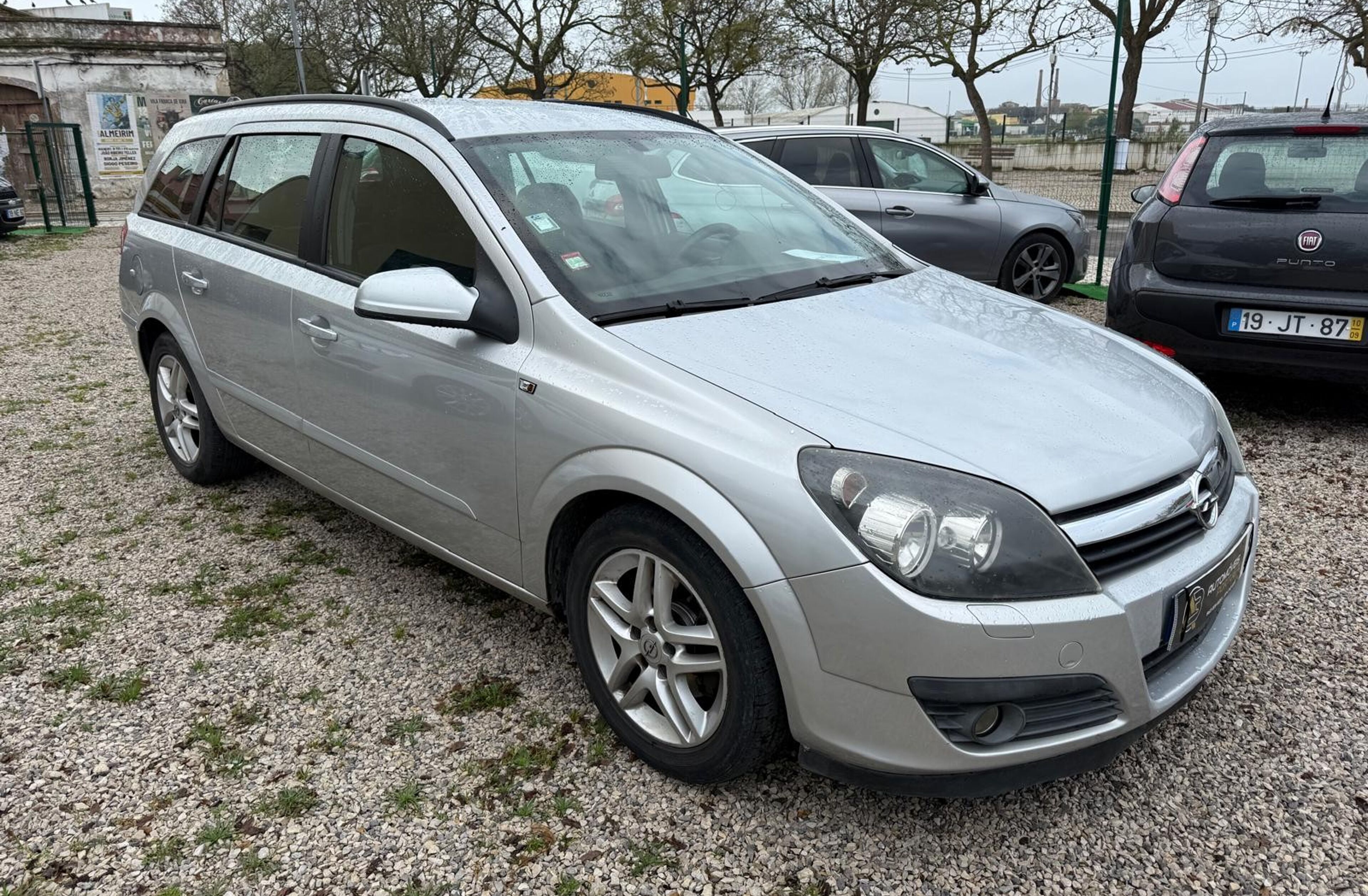 OPEL Astra H 1.4 Cosmo