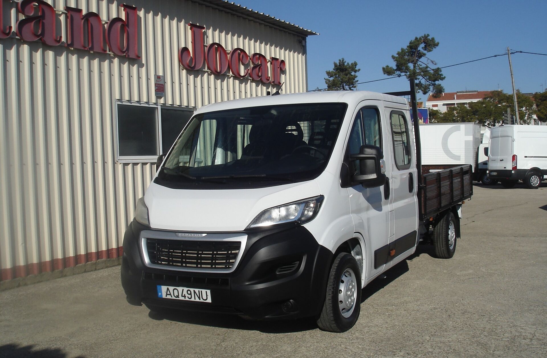PEUGEOT Boxer 2.2 BlueHDi 333 L2 CD