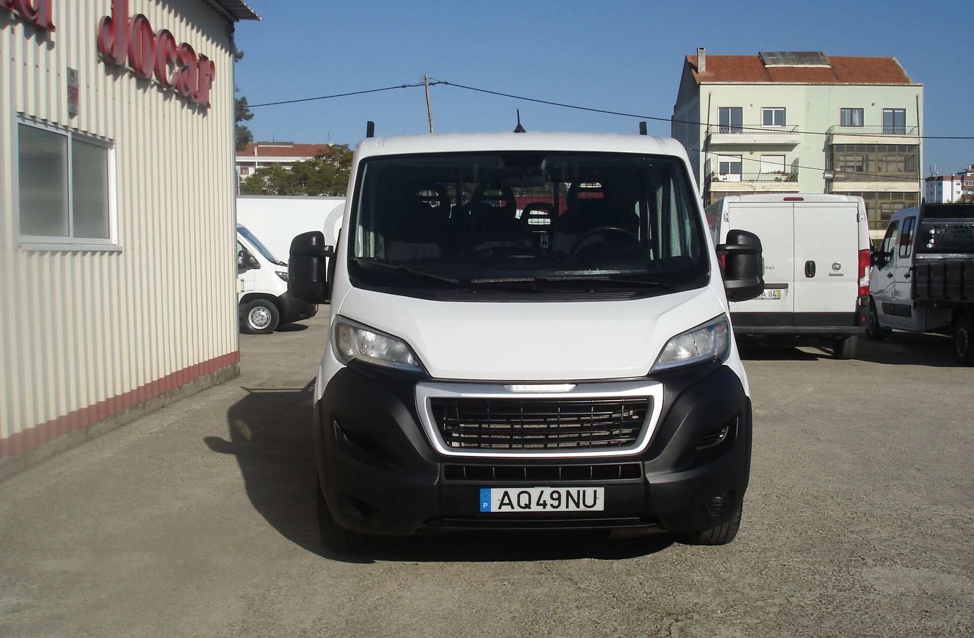 PEUGEOT Boxer 2.2 BlueHDi 333 L2 CD