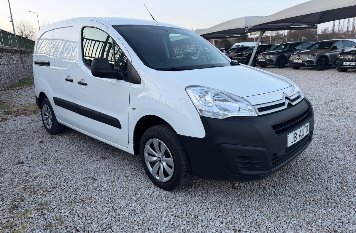 CITROEN Berlingo 1.6 BlueHDi XTR