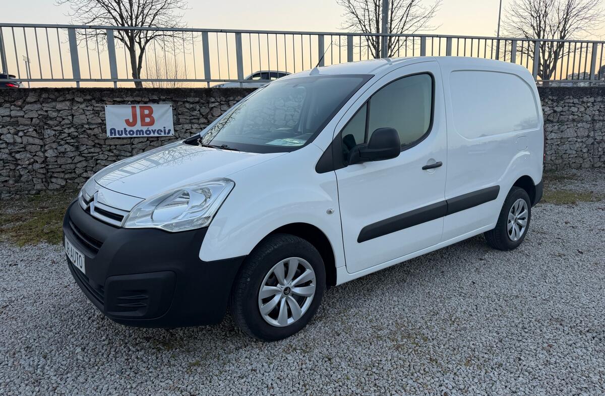 CITROEN Berlingo 1.6 BlueHDi XTR