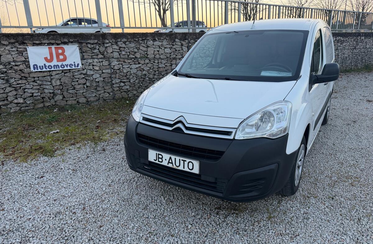 CITROEN Berlingo 1.6 BlueHDi XTR