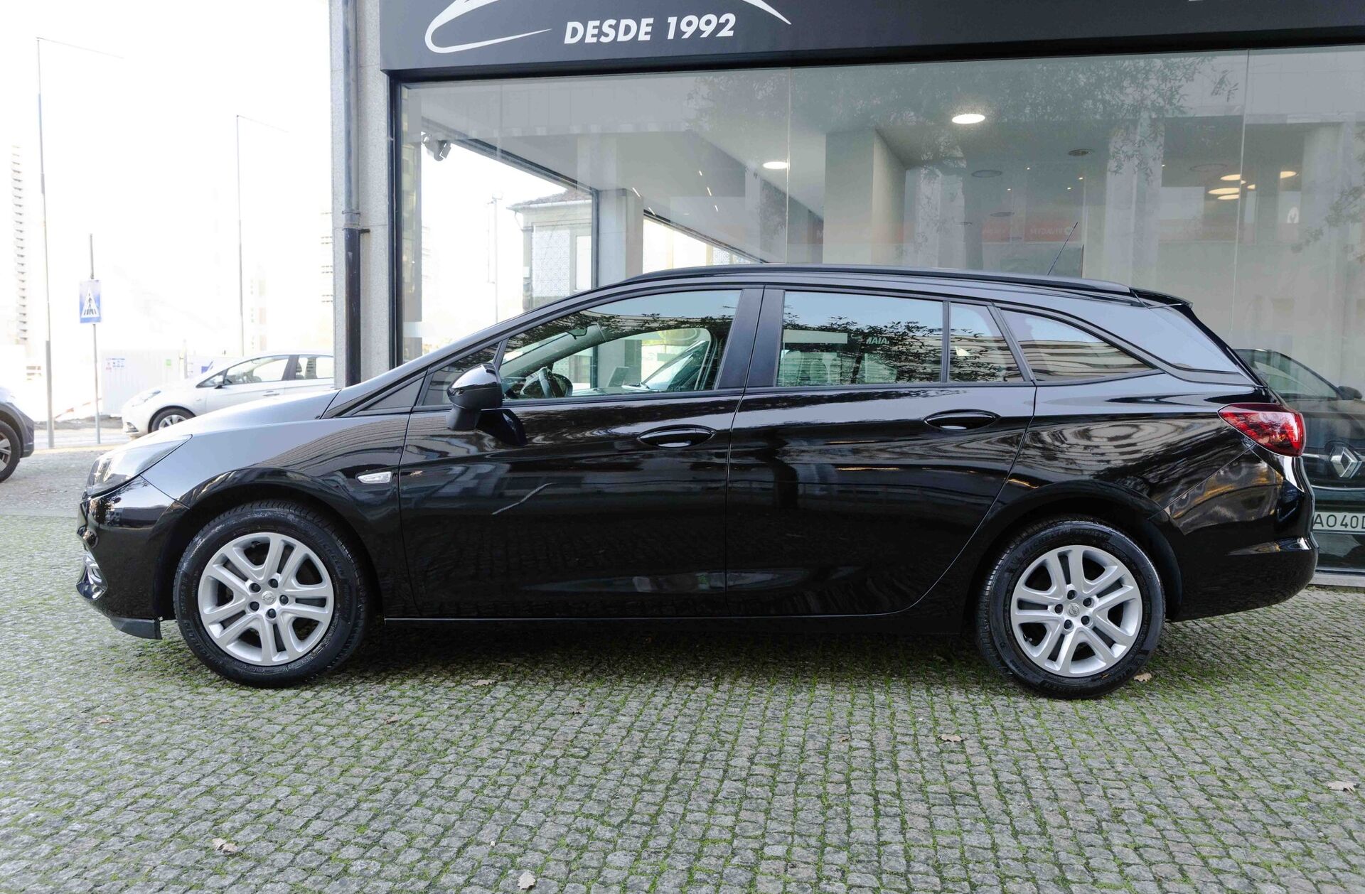 OPEL Astra 1.5 D Business Edition S/S