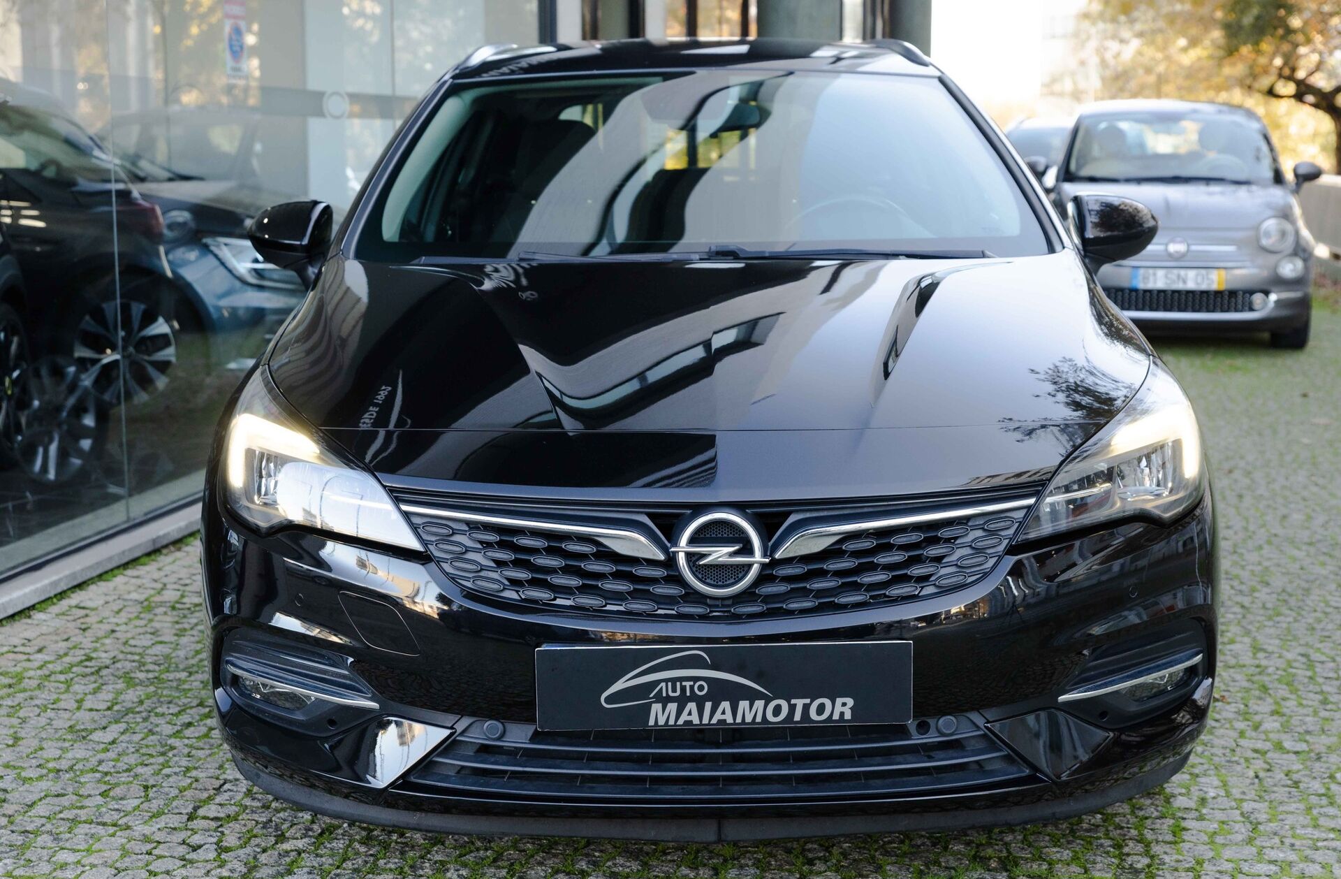 OPEL Astra 1.5 D Business Edition S/S