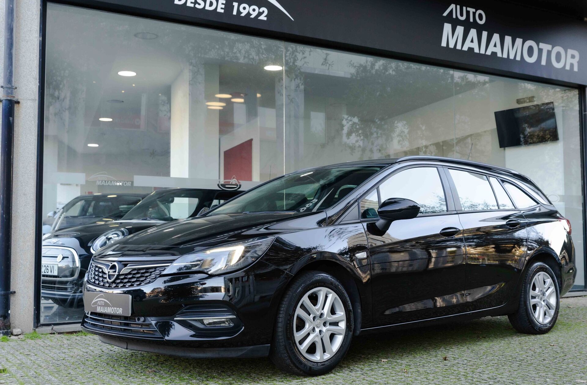 OPEL Astra 1.5 D Business Edition S/S