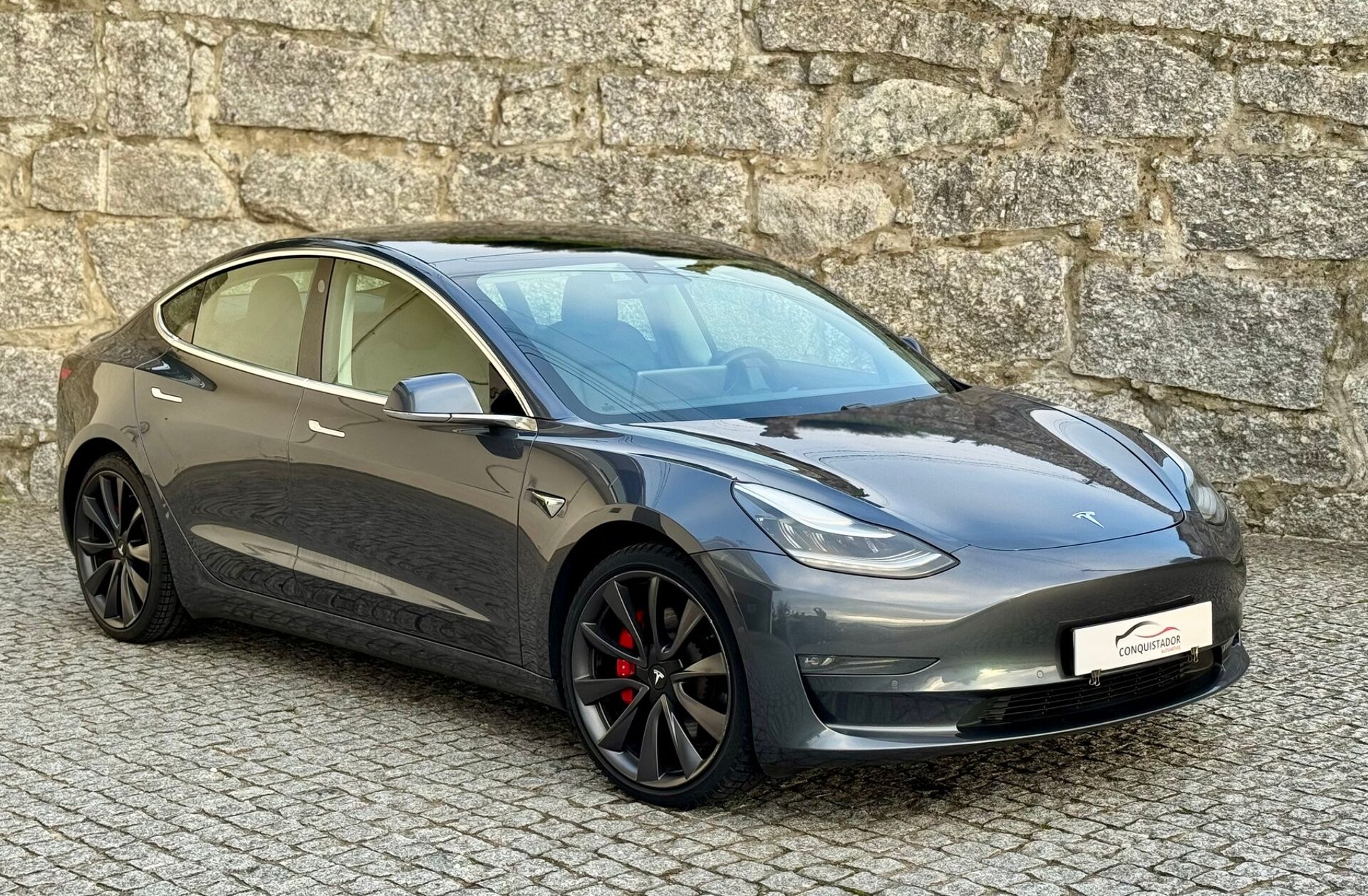 TESLA Model 3 Performance Dual Motor AWD